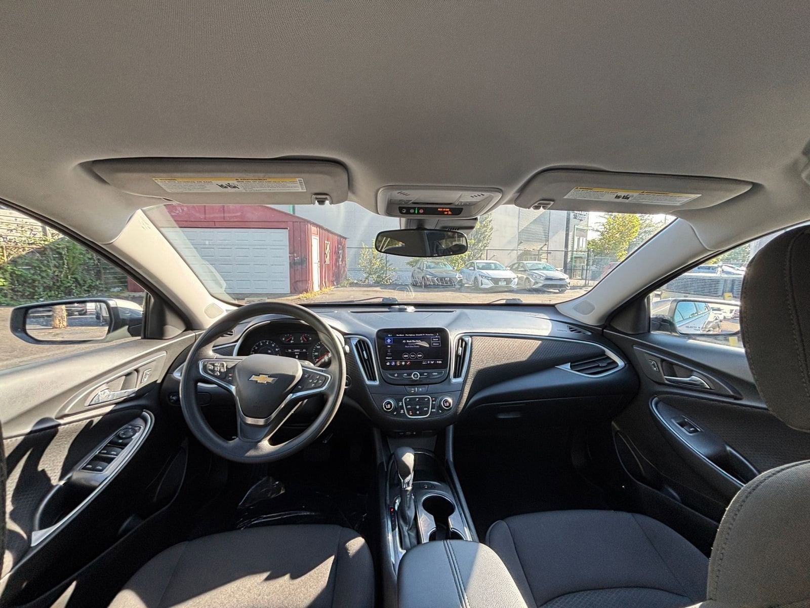 Thumbnail: 2024 Chevrolet Malibu - 33