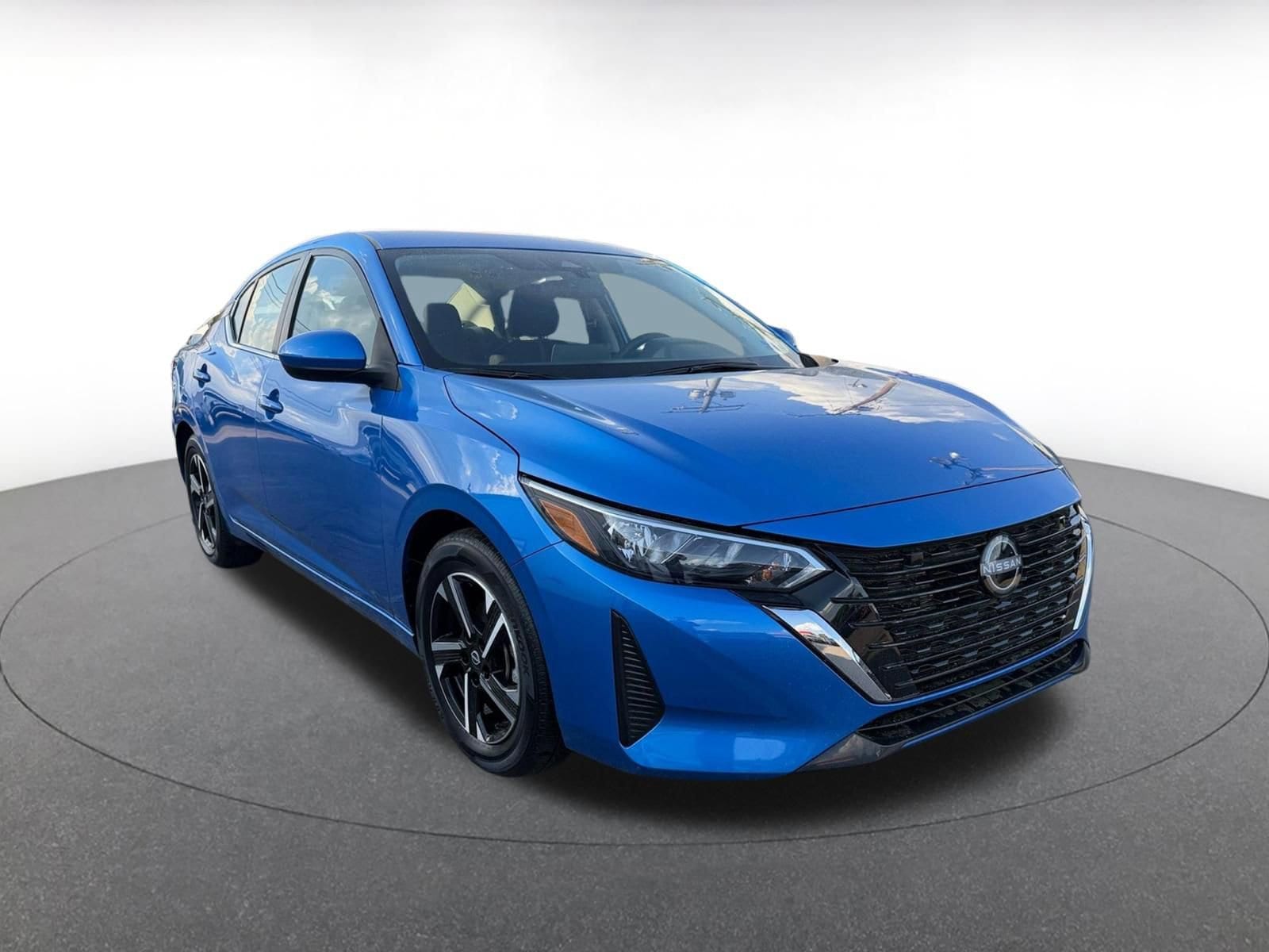 Thumbnail: 2025 Nissan Sentra - 1