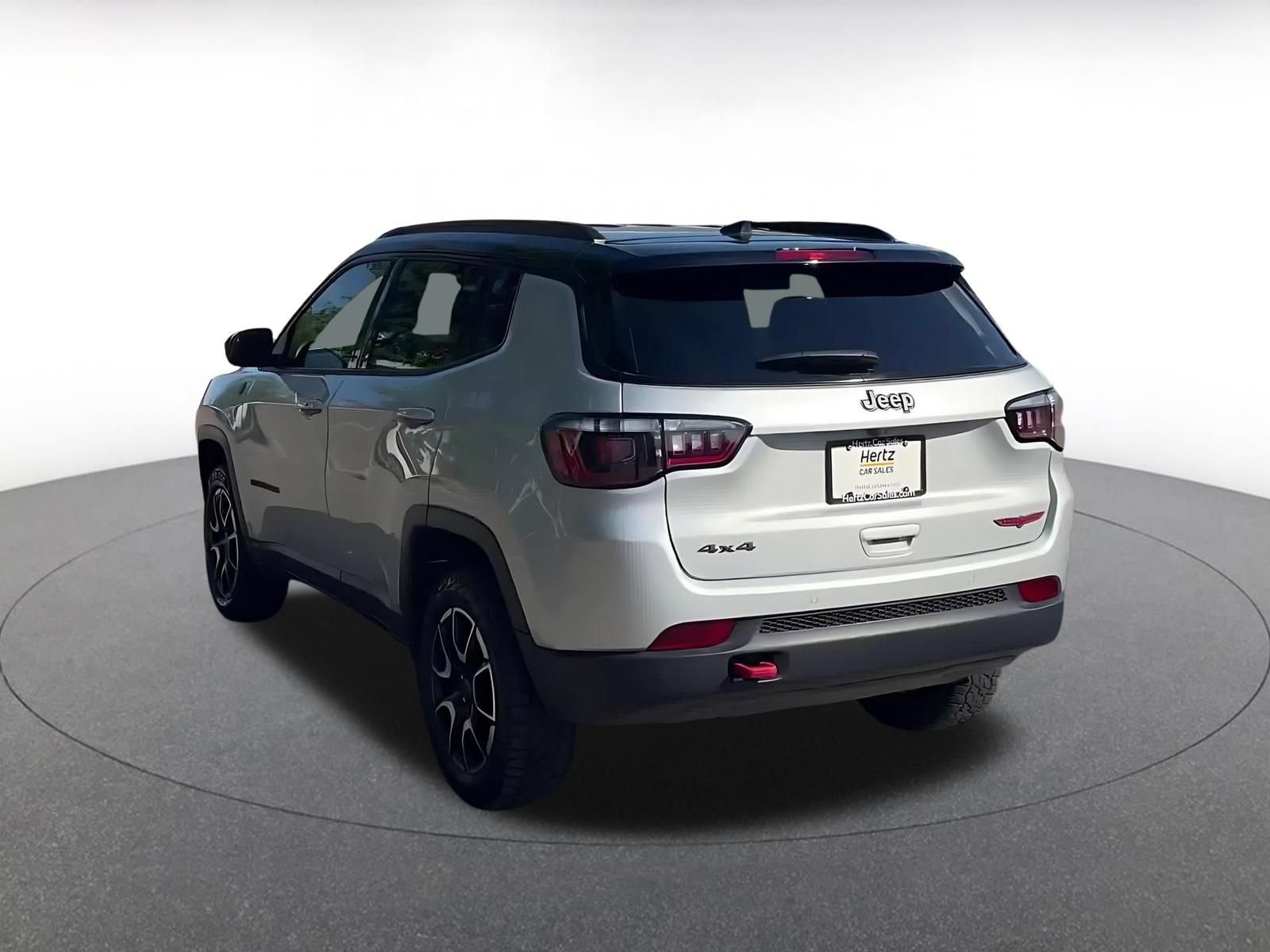 Thumbnail: 2025 Jeep Compass - 11