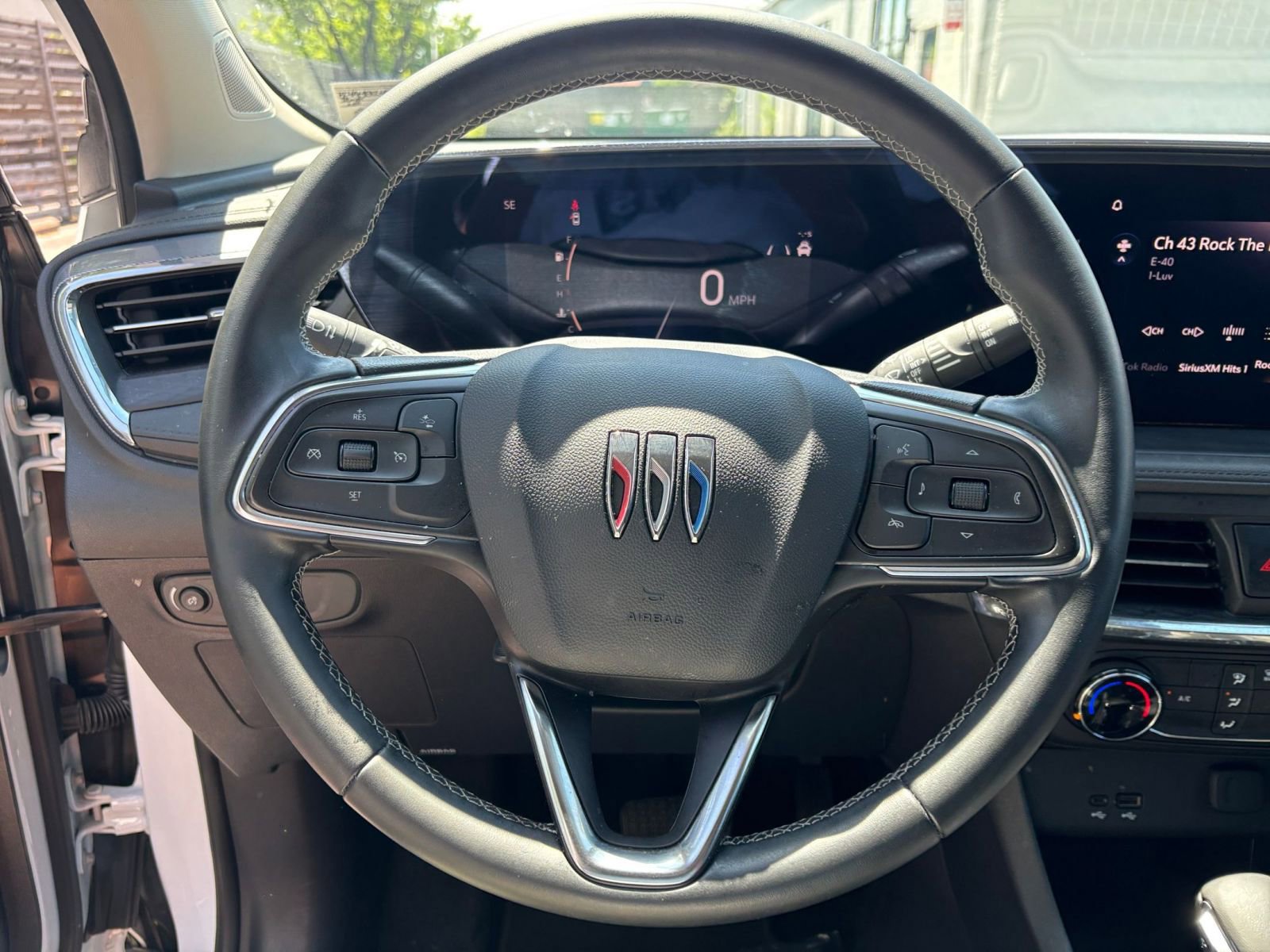 Thumbnail: 2025 Buick Encore GX - 28