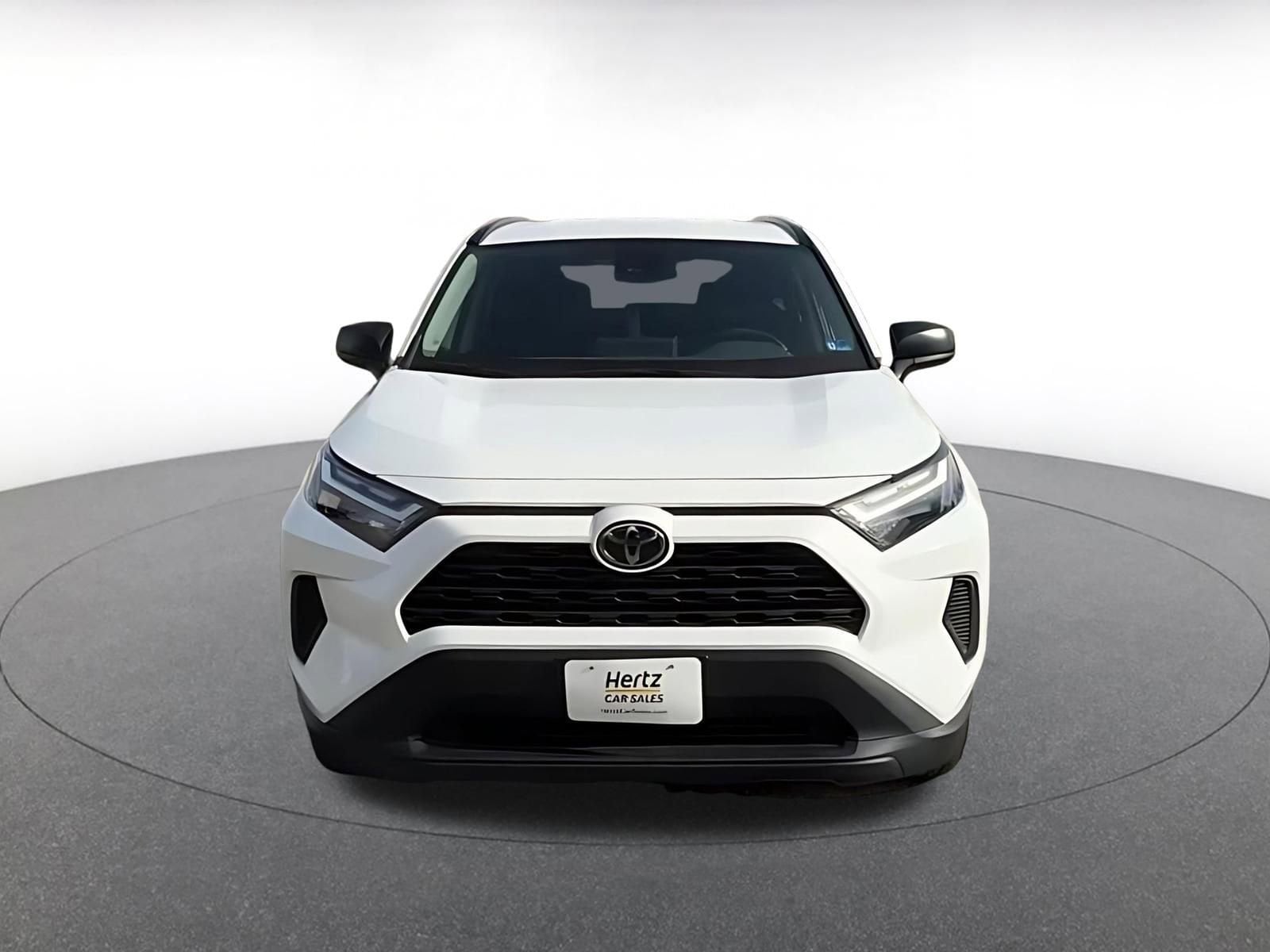 Thumbnail: 2025 Toyota RAV4 - 4
