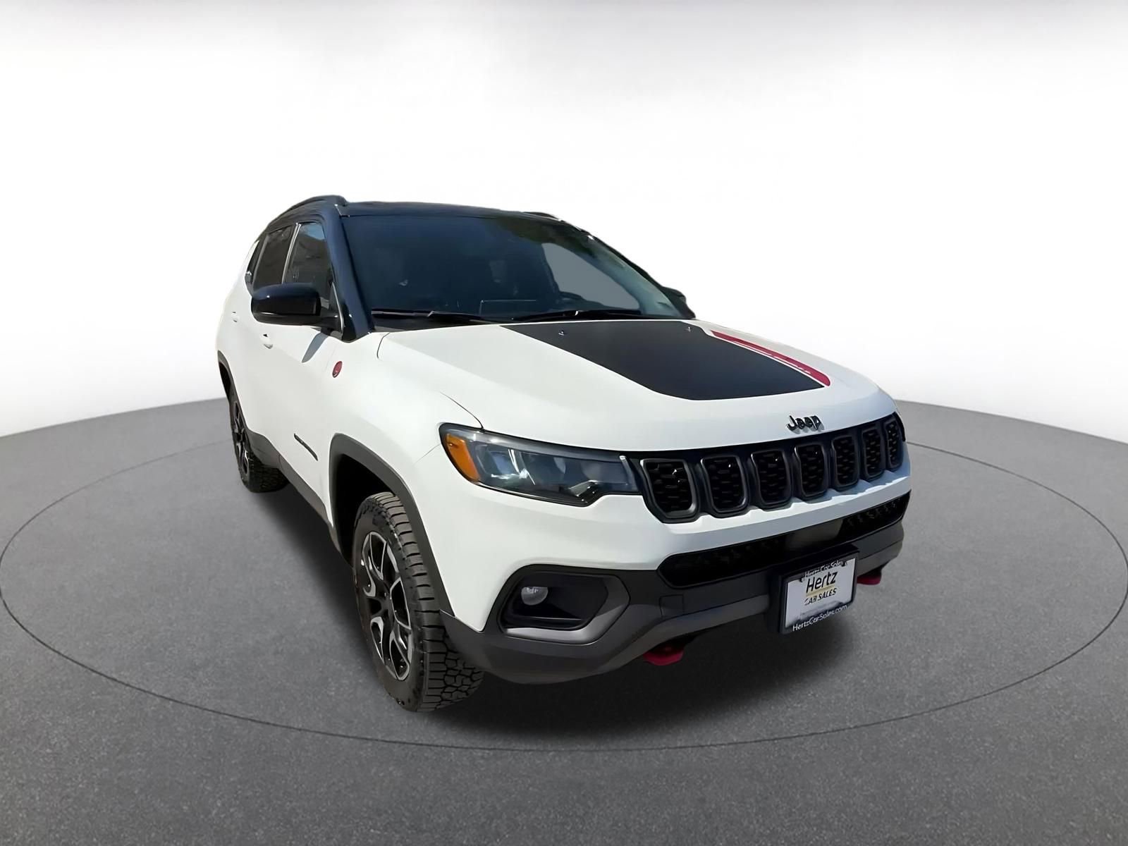 Thumbnail: 2025 Jeep Compass - 3