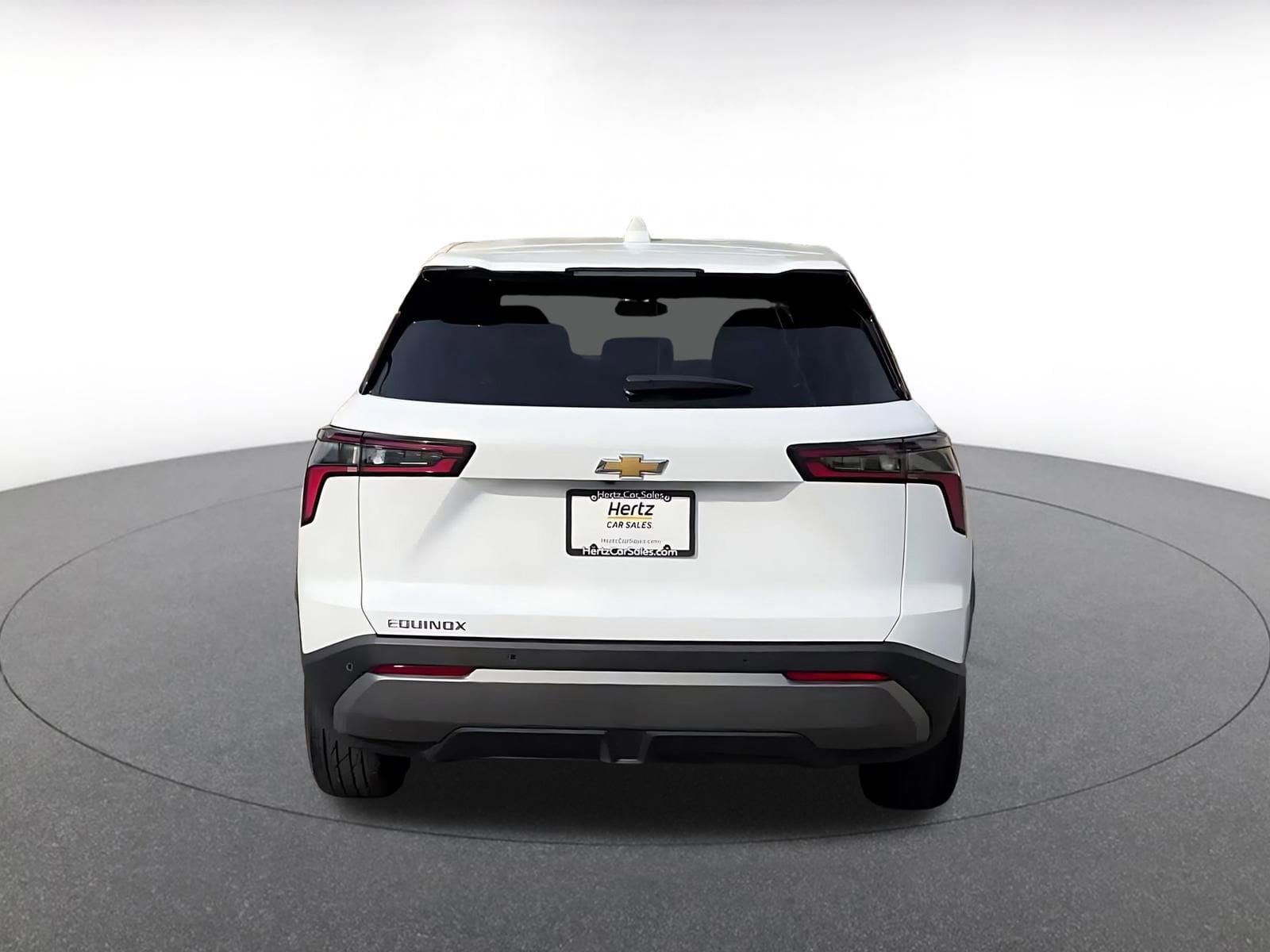Thumbnail: 2025 Chevrolet Equinox - 12