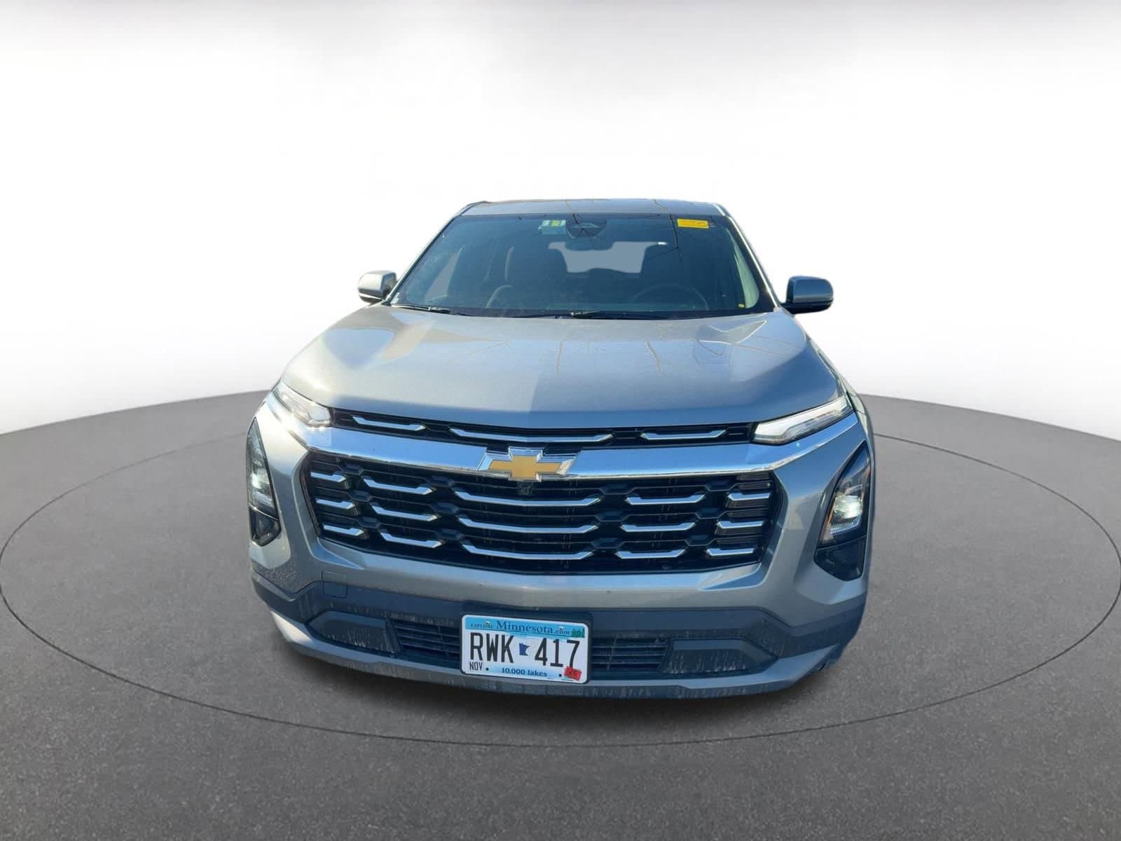 Thumbnail: 2025 Chevrolet Equinox - 3