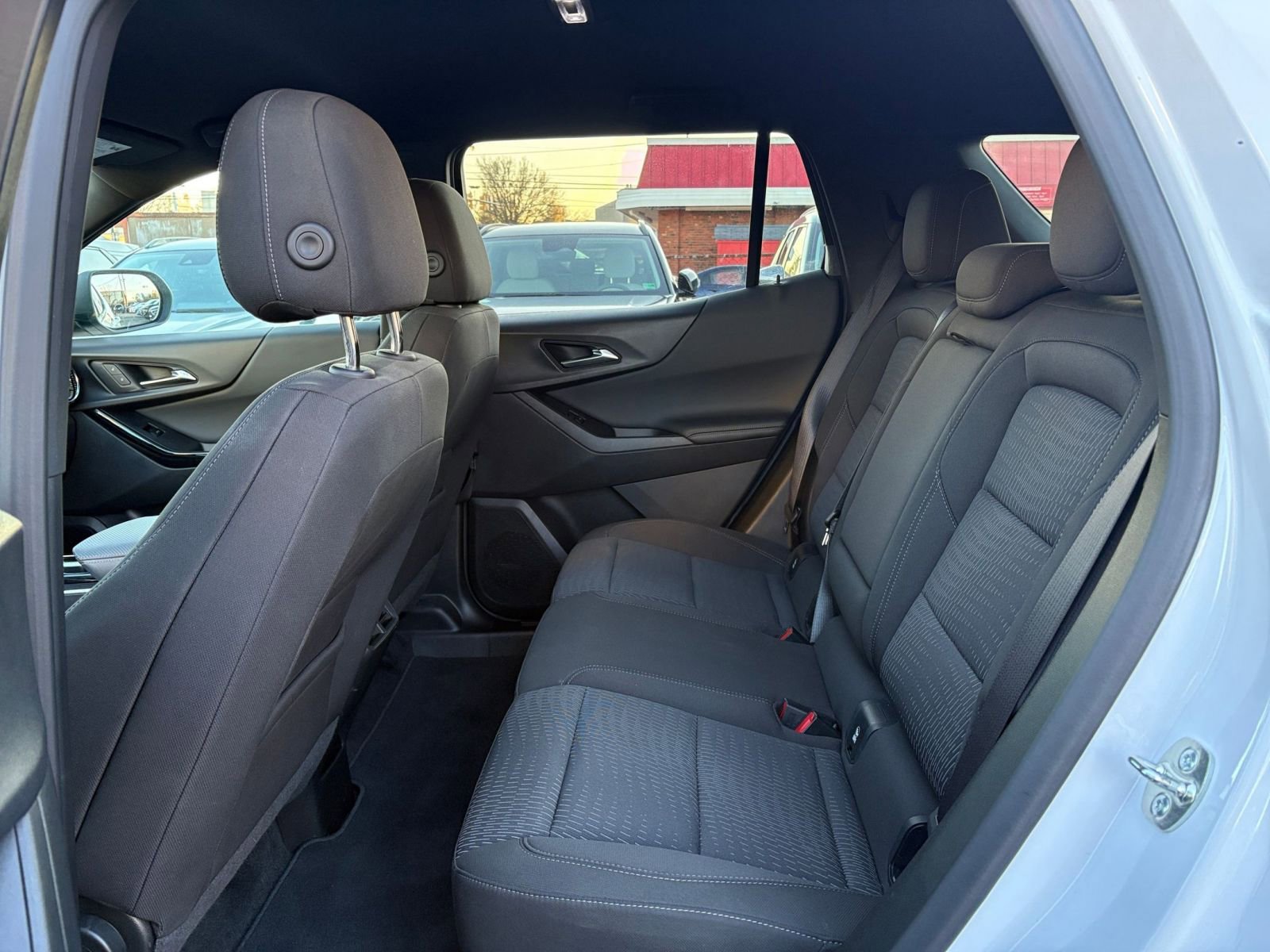 Thumbnail: 2025 Chevrolet Equinox - 24