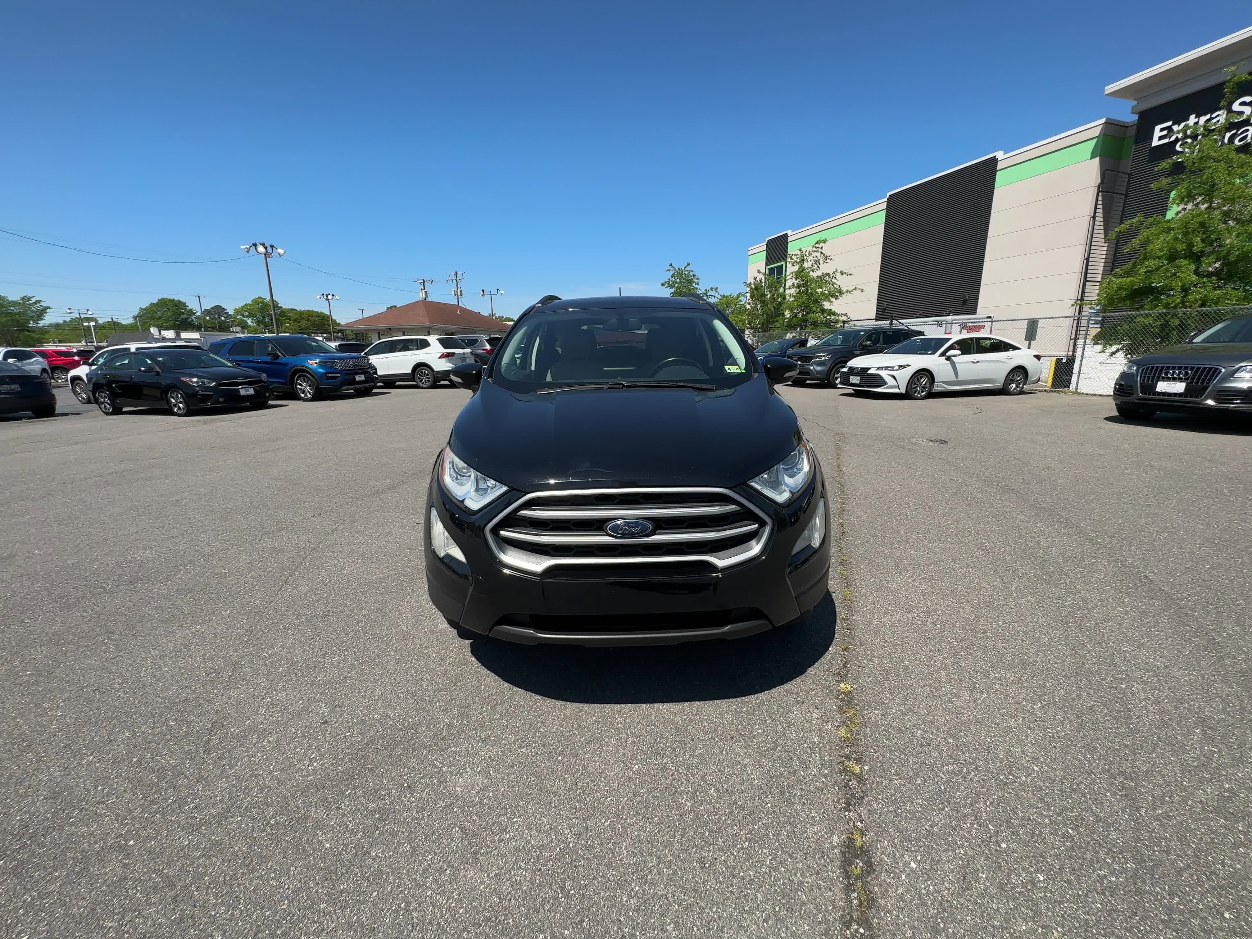 2018 Ford EcoSport SE 5