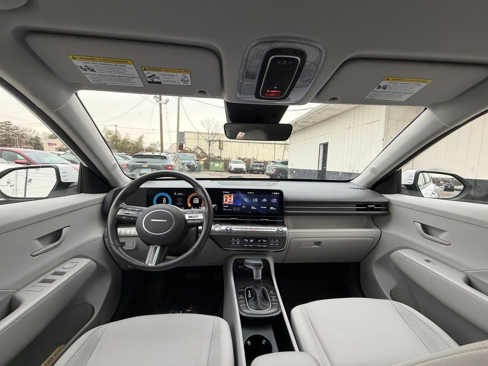 Thumbnail: 2025 Hyundai Kona - 33