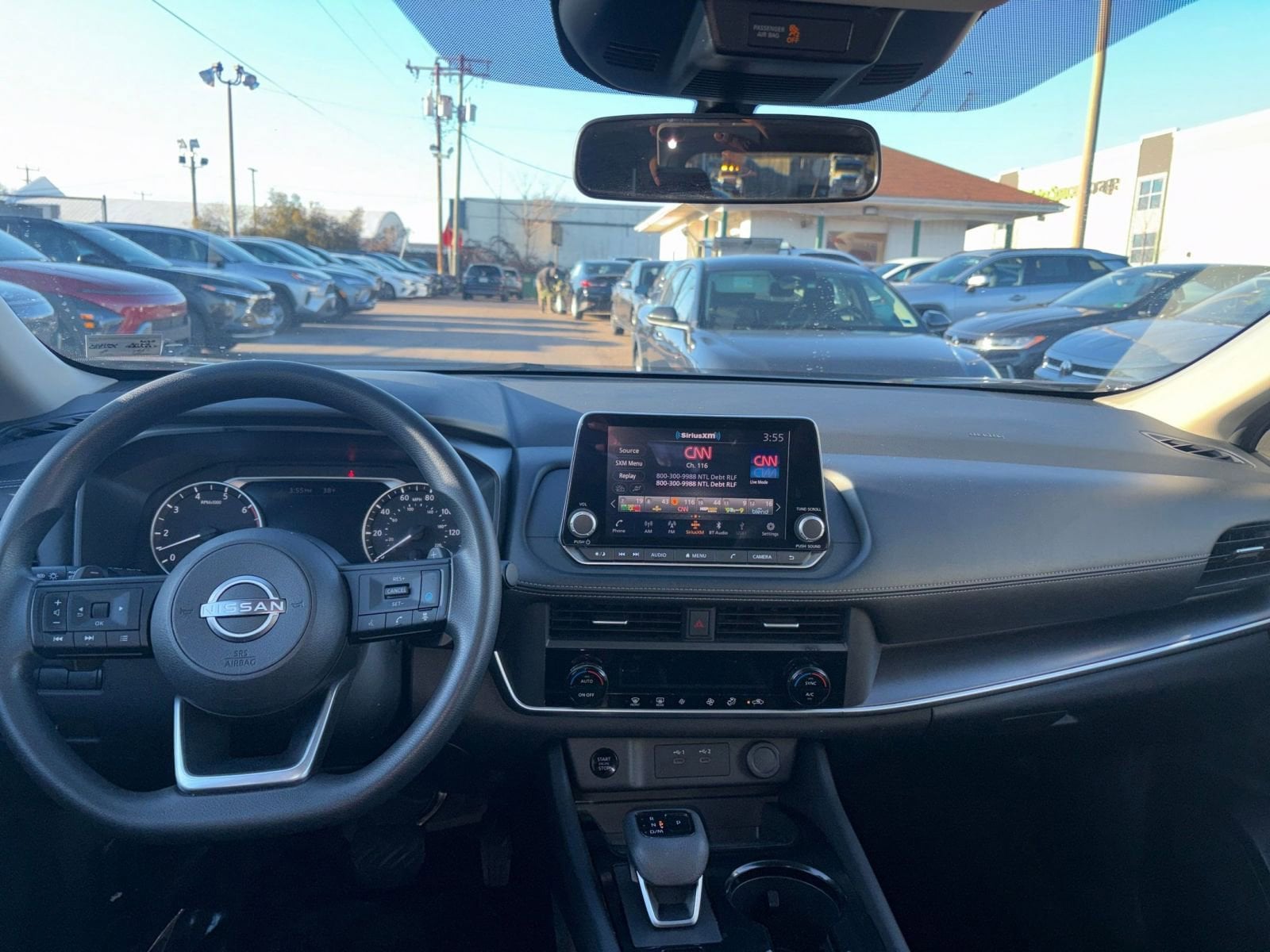 Thumbnail: 2024 Nissan Rogue - 33