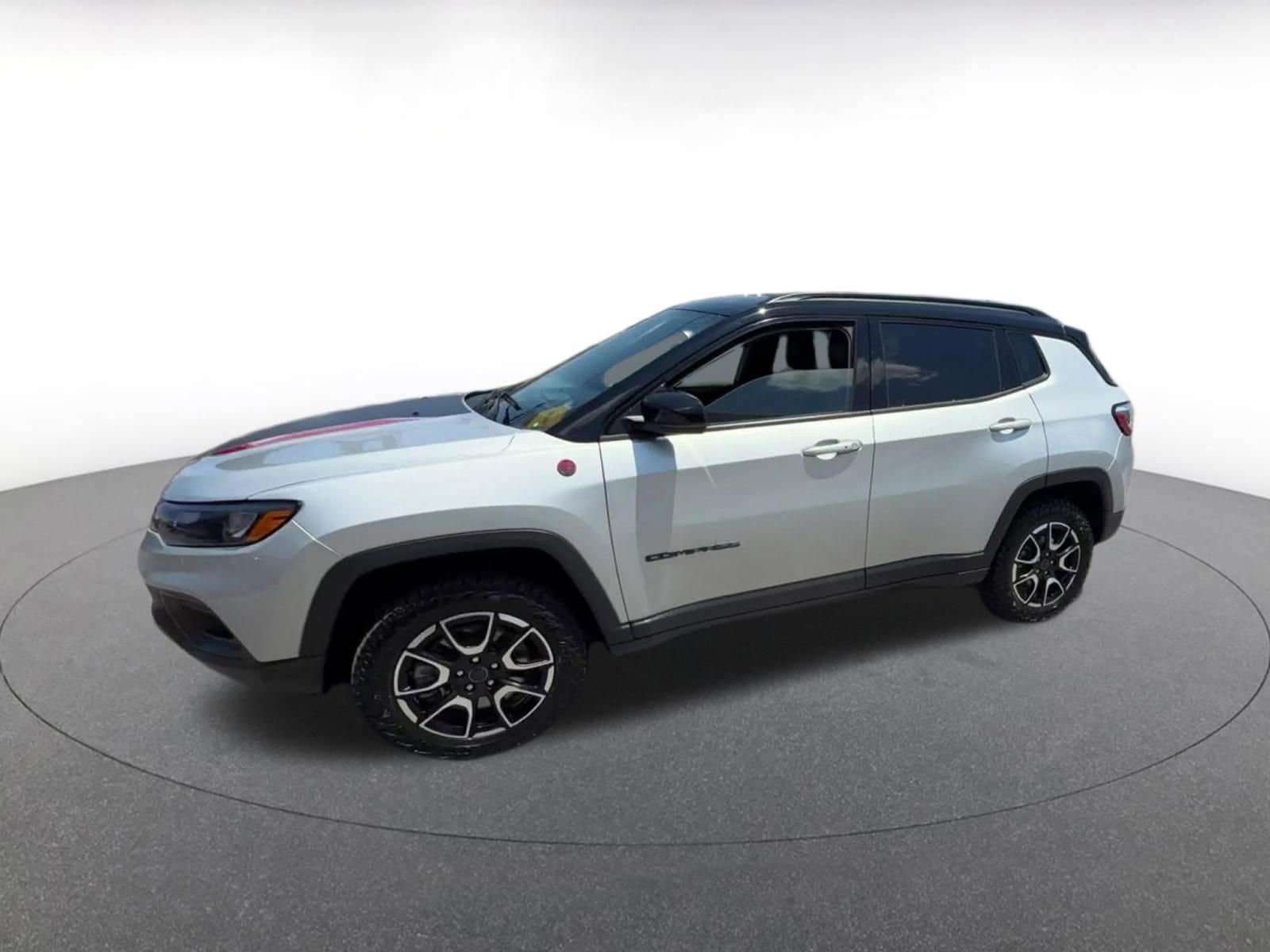 Thumbnail: 2025 Jeep Compass - 8