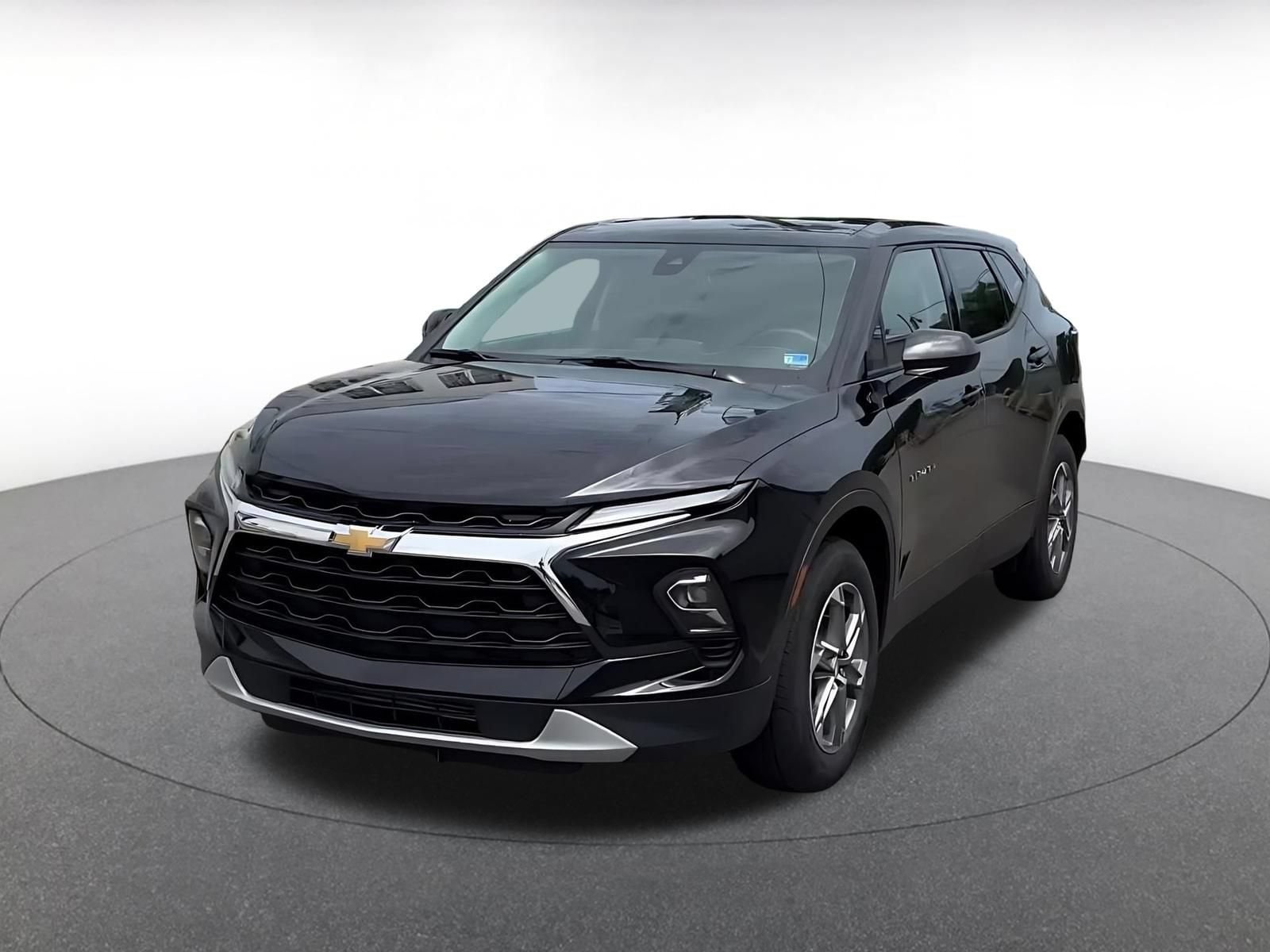 Thumbnail: 2025 Chevrolet Blazer - 7