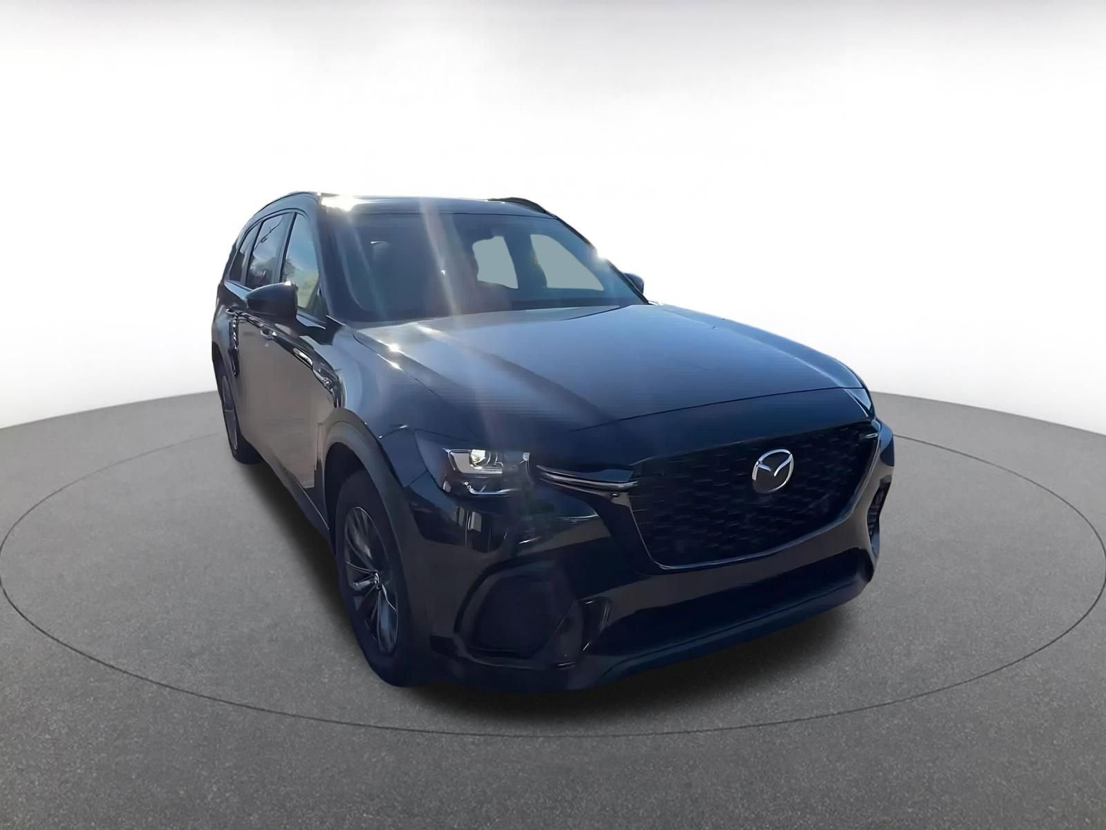 Thumbnail: 2025 Mazda CX-70 - 3