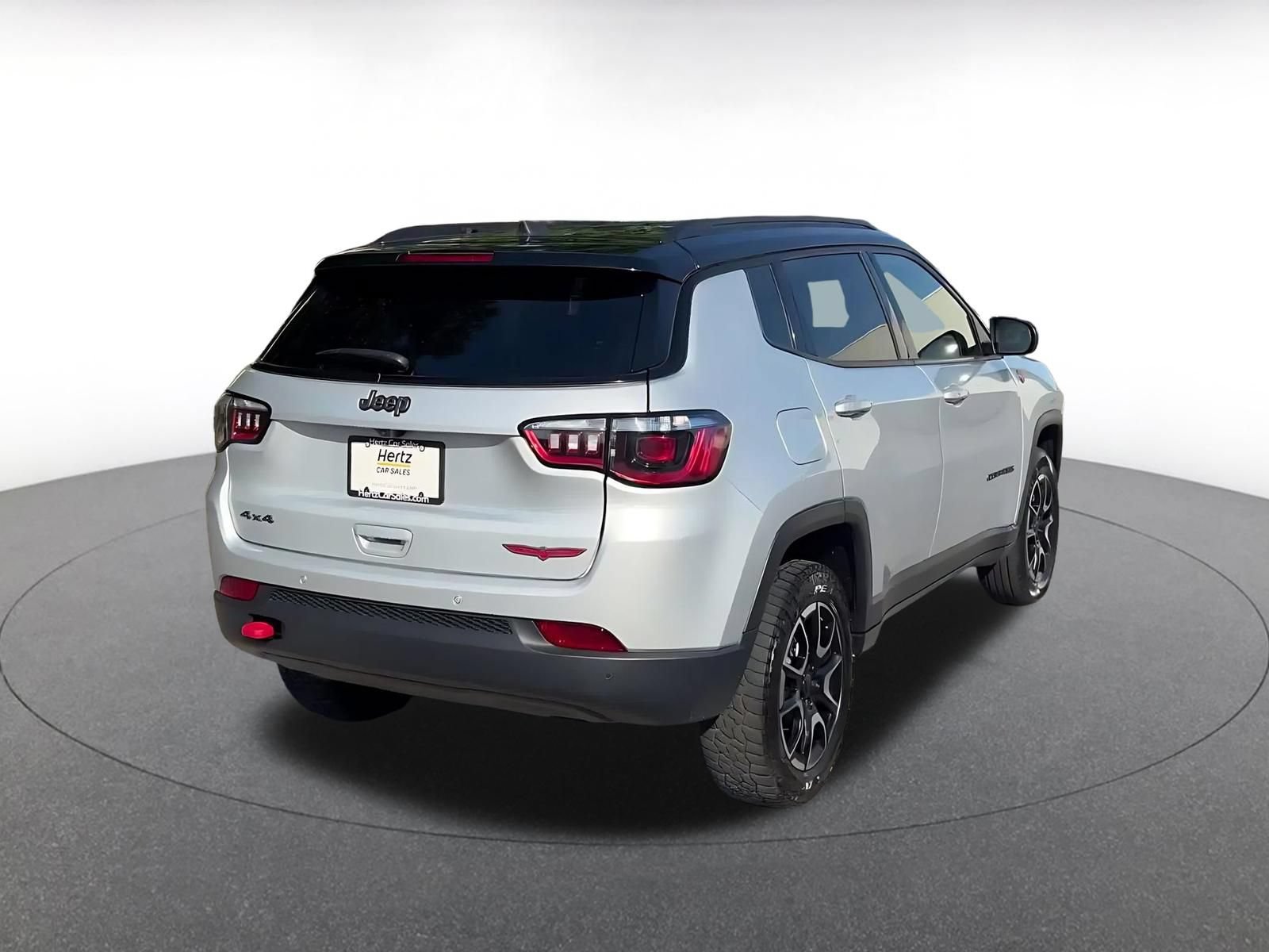 Thumbnail: 2025 Jeep Compass - 14