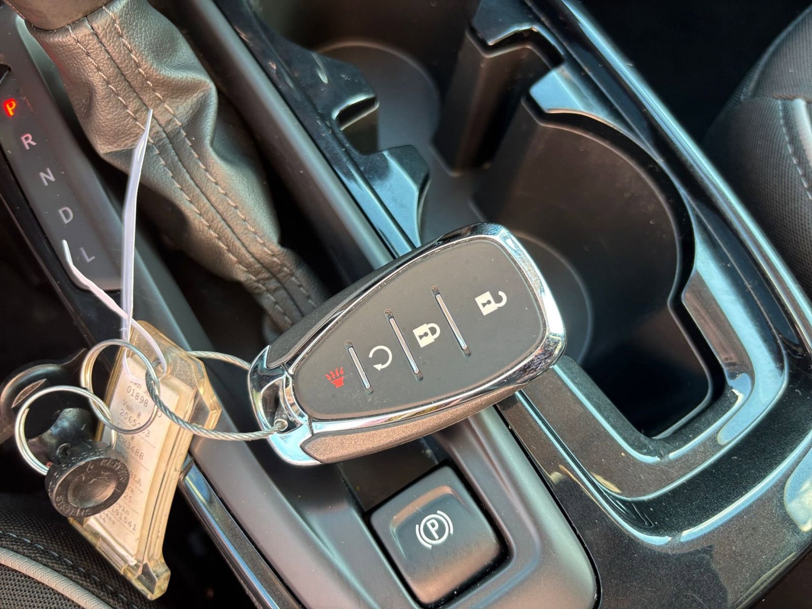 Thumbnail: 2025 Chevrolet TrailBlazer - 22