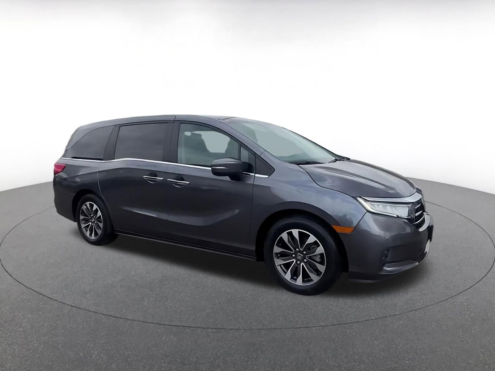 Thumbnail: 2024 Honda Odyssey - 2