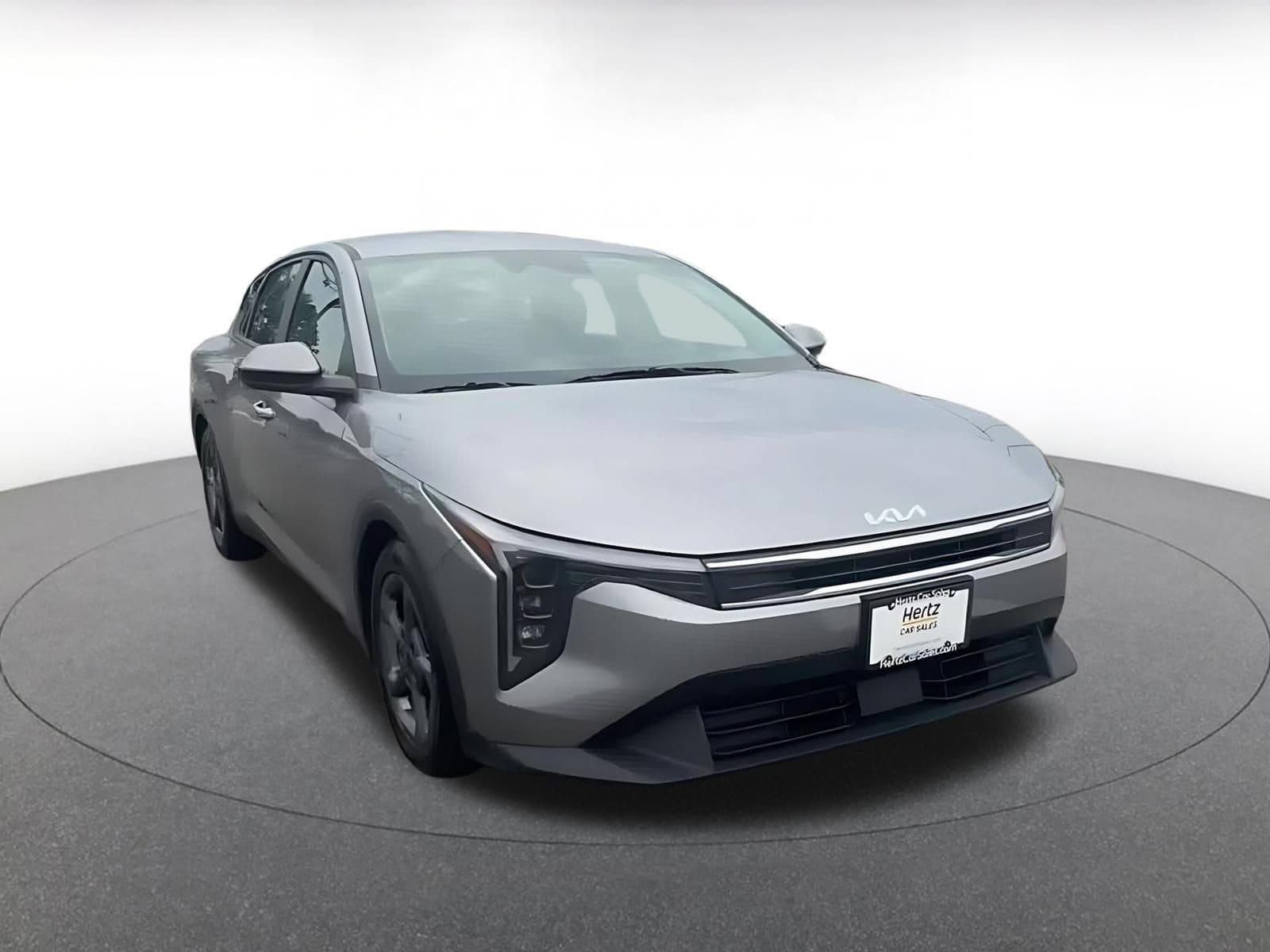 Thumbnail: 2025 Kia K4 - 3