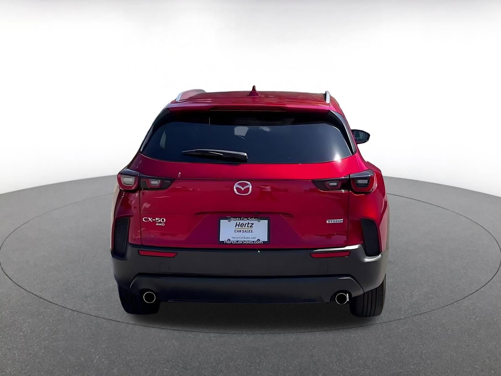 Thumbnail: 2025 Mazda CX-50 - 12