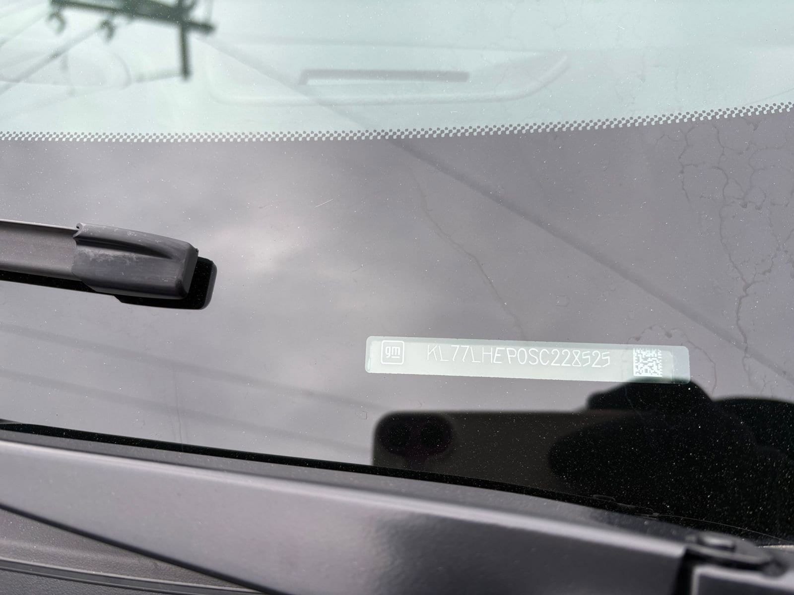 Thumbnail: 2025 Chevrolet Trax - 28