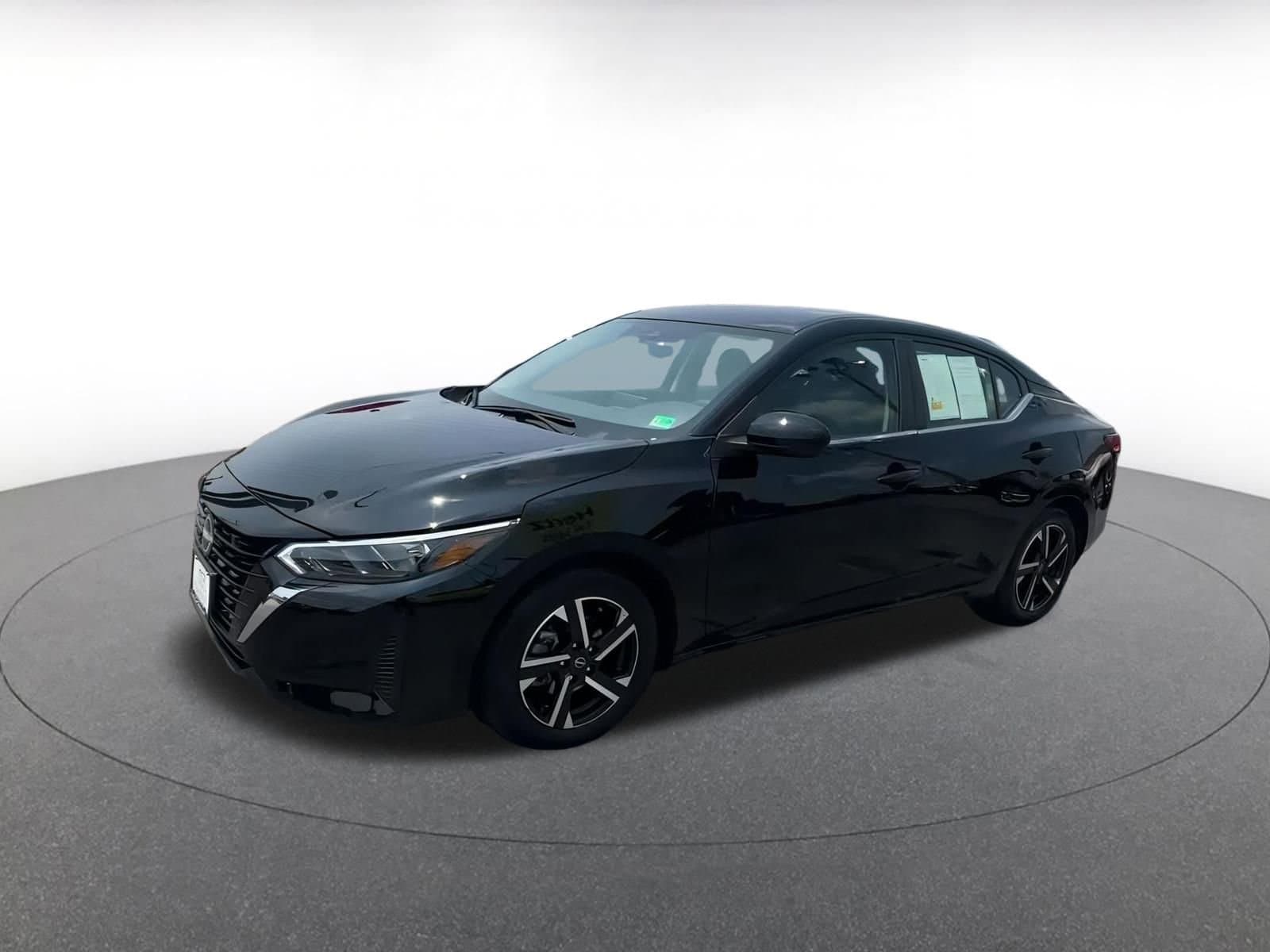 2024 Nissan Sentra SV 7