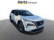 2023 Nissan Rogue S -
                  Richmond, VA