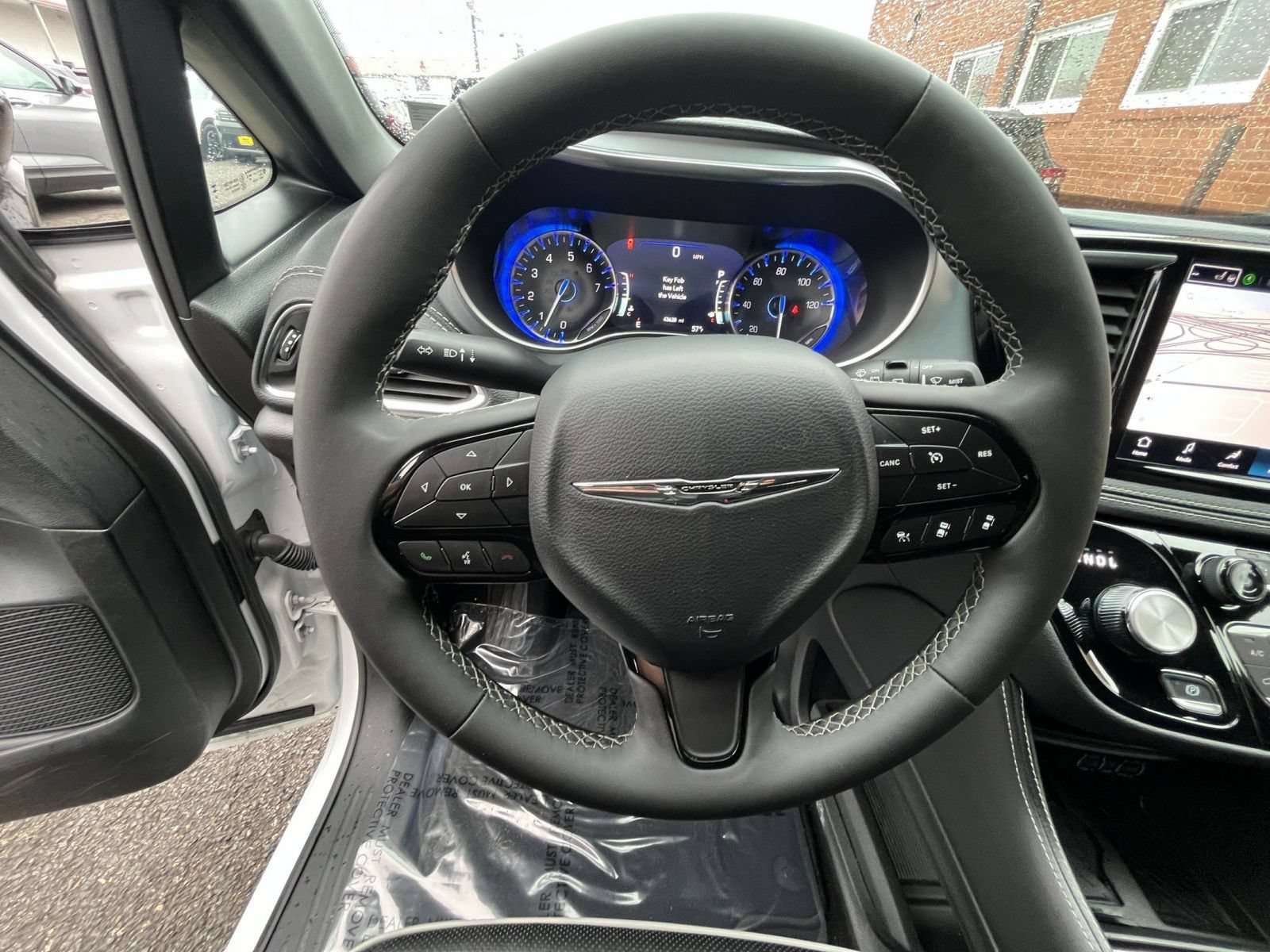 Thumbnail: 2025 Chrysler Pacifica - 25
