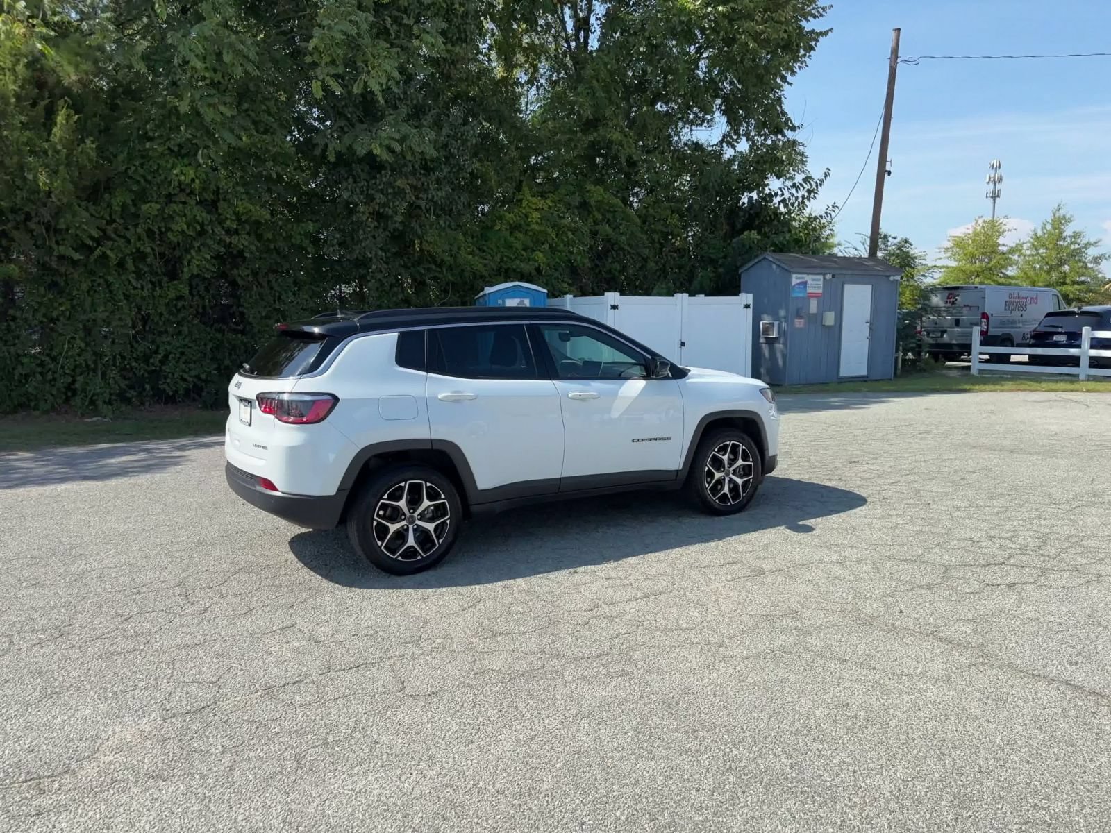 Thumbnail: 2025 Jeep Compass - 13