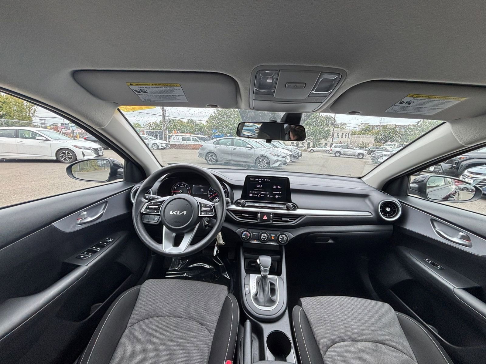 Thumbnail: 2024 Kia Forte - 31