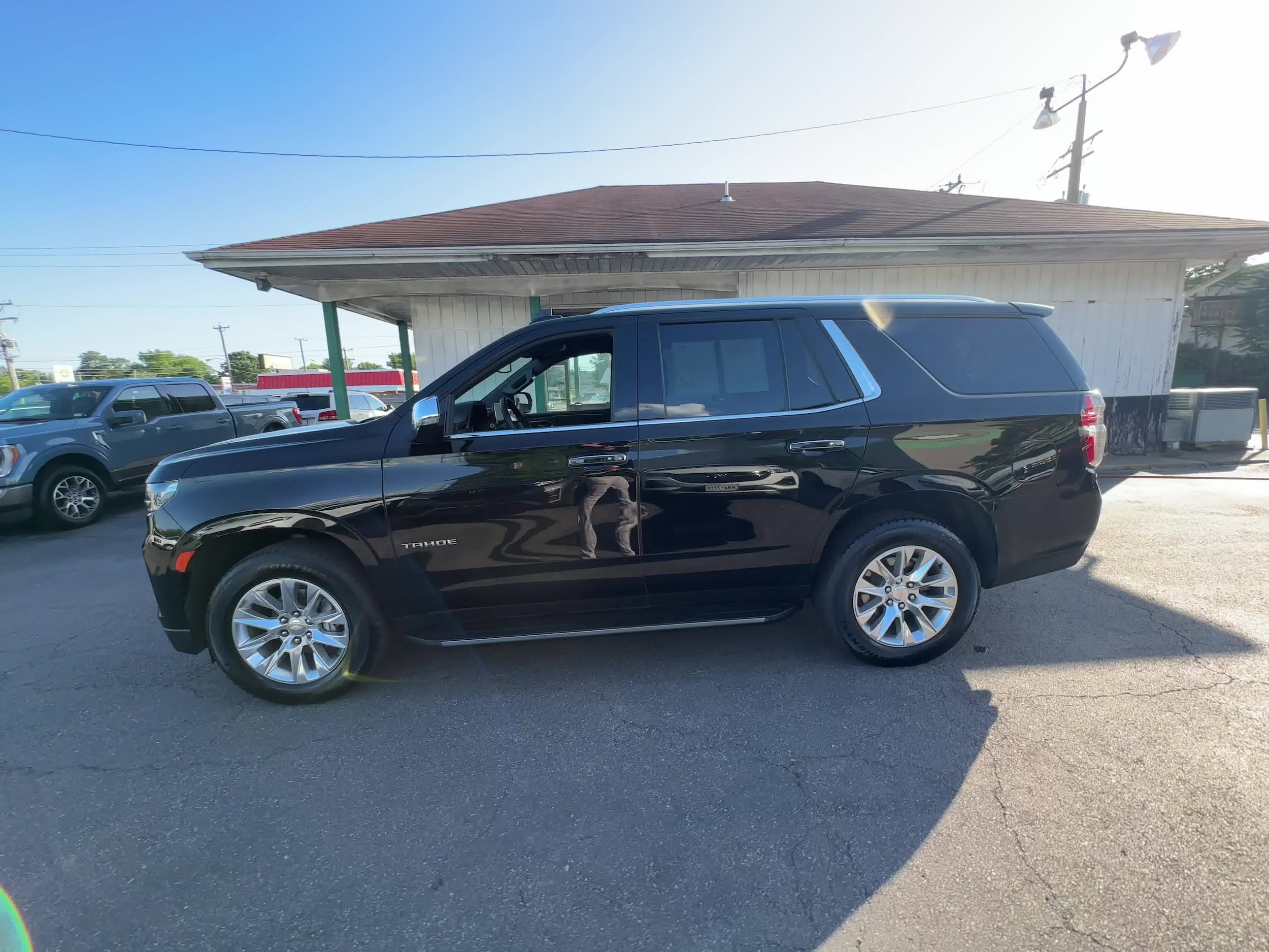 2023 Chevrolet Tahoe Premier 8