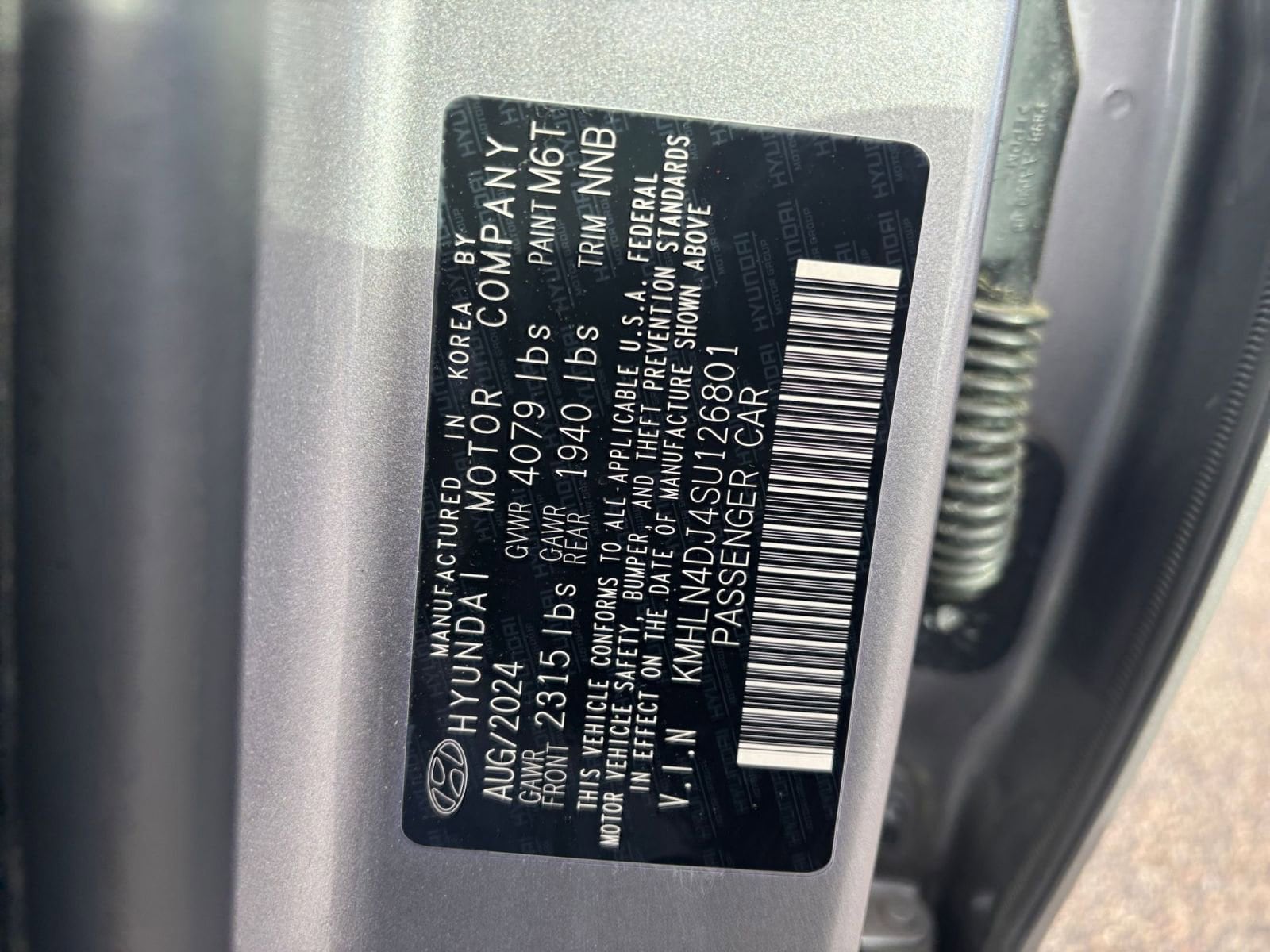 Thumbnail: 2025 Hyundai Elantra - 28