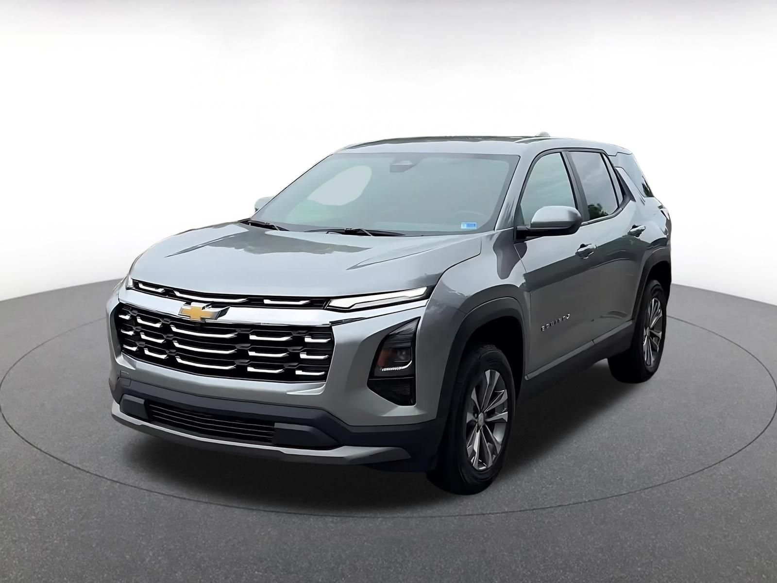 Thumbnail: 2025 Chevrolet Equinox - 5