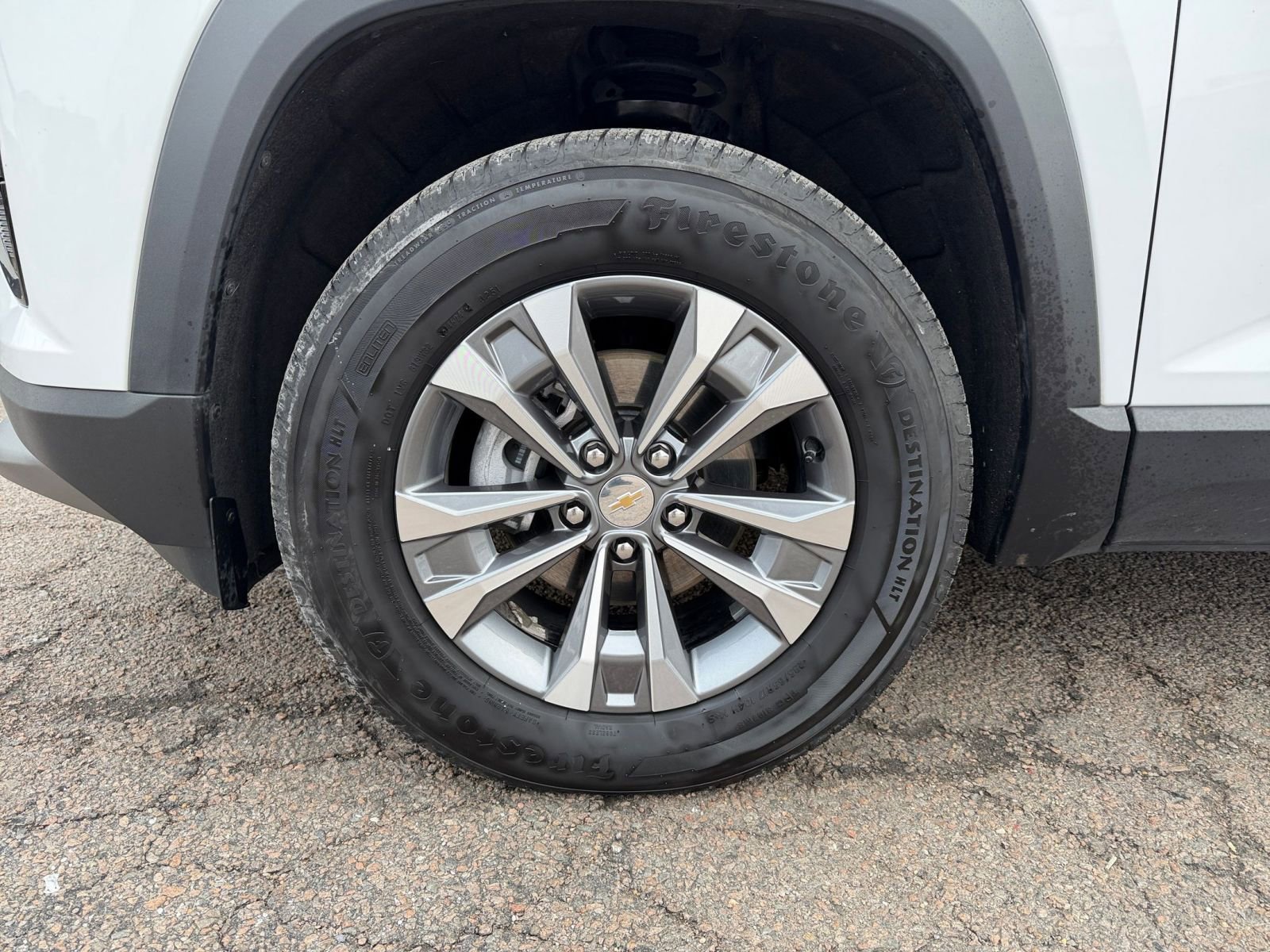 Thumbnail: 2025 Chevrolet Equinox - 29