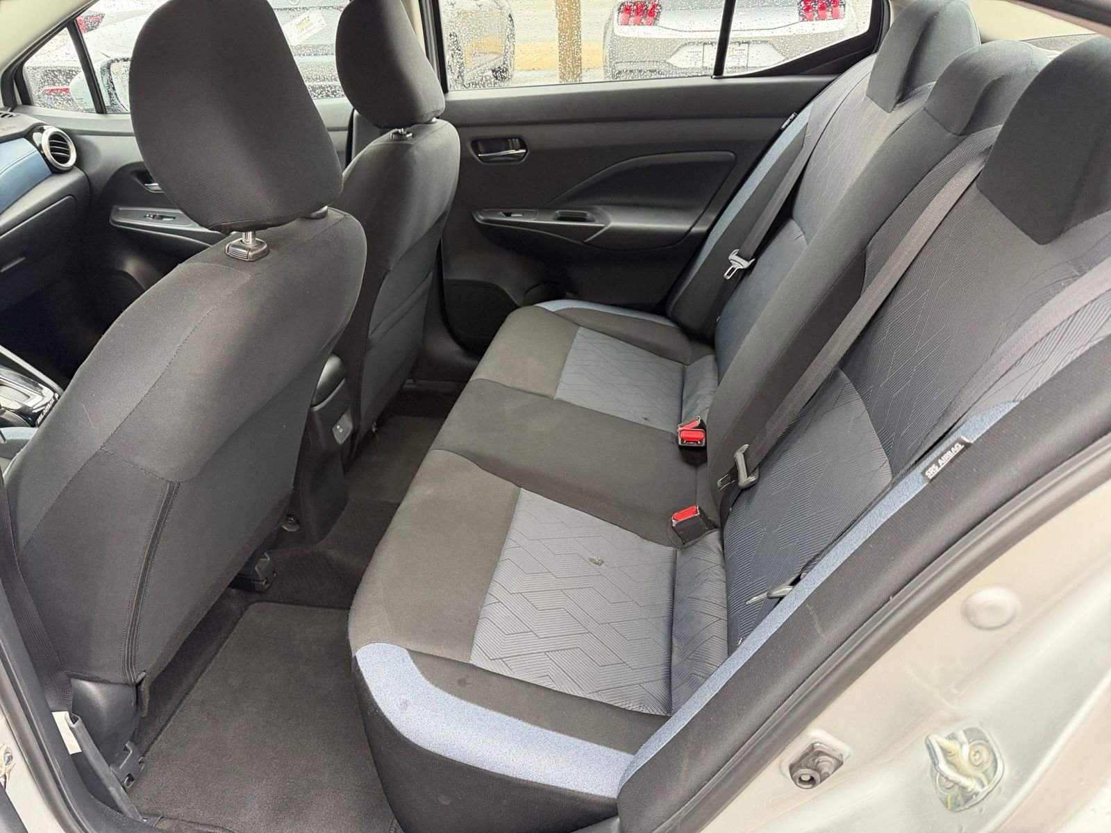 Thumbnail: 2025 Nissan Versa - 21