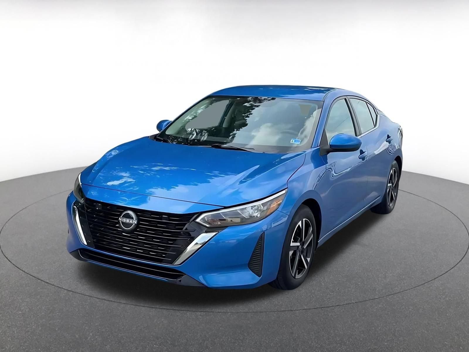 Thumbnail: 2025 Nissan Sentra - 6