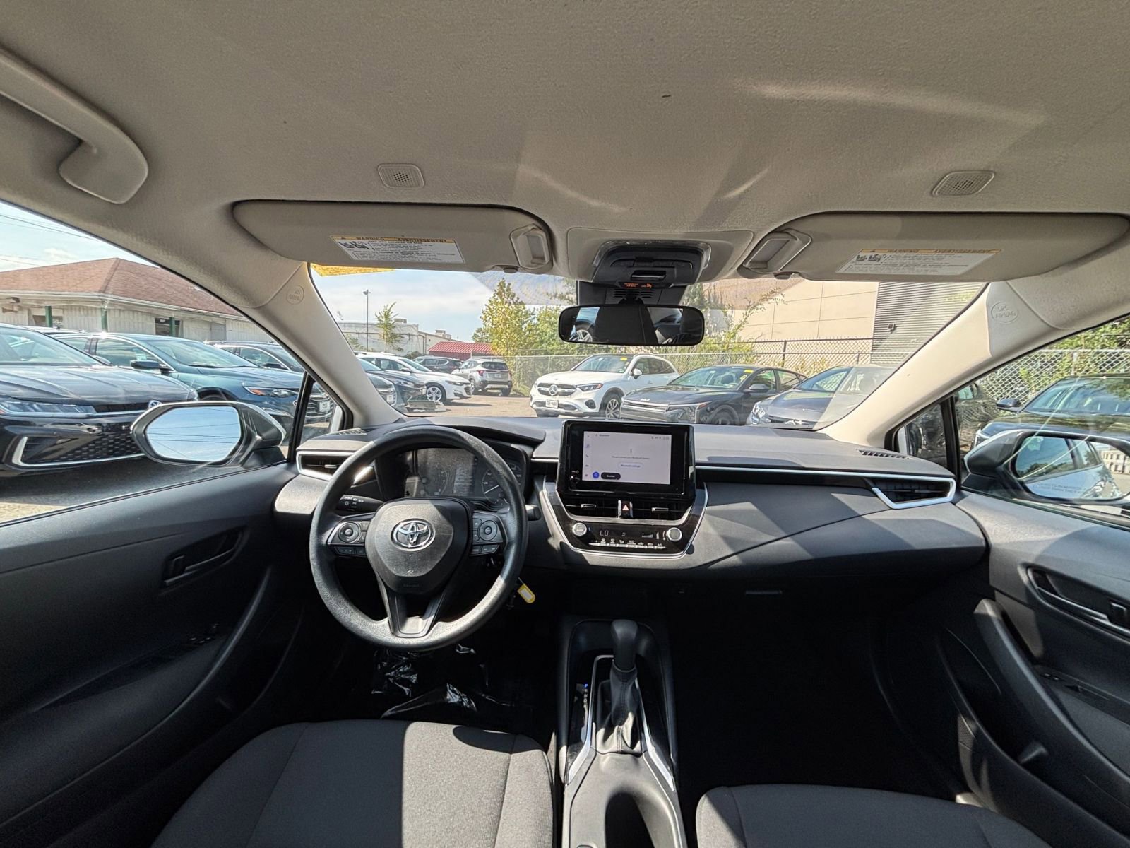 Thumbnail: 2024 Toyota Corolla - 31