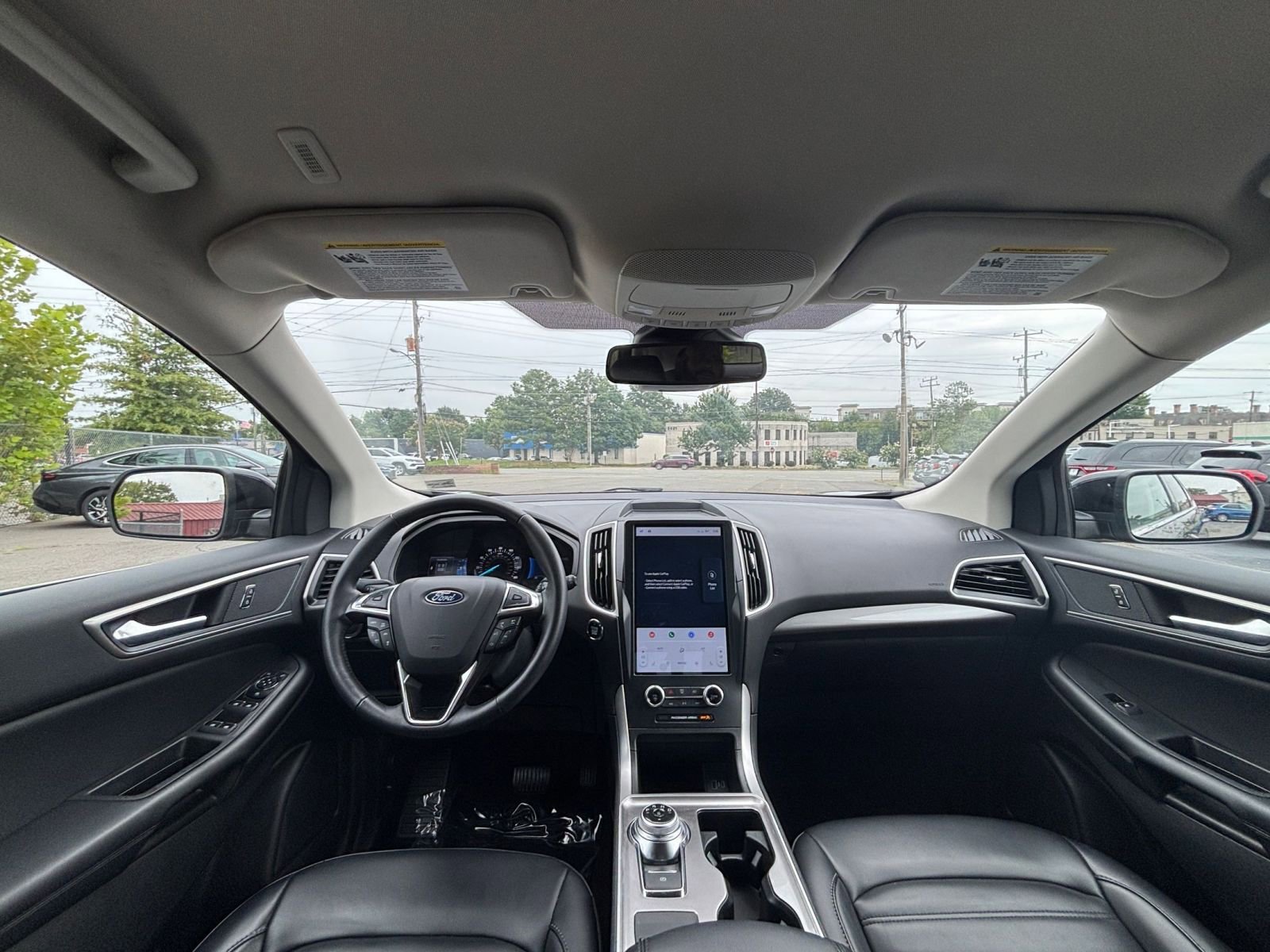 Thumbnail: 2024 Ford Edge - 33