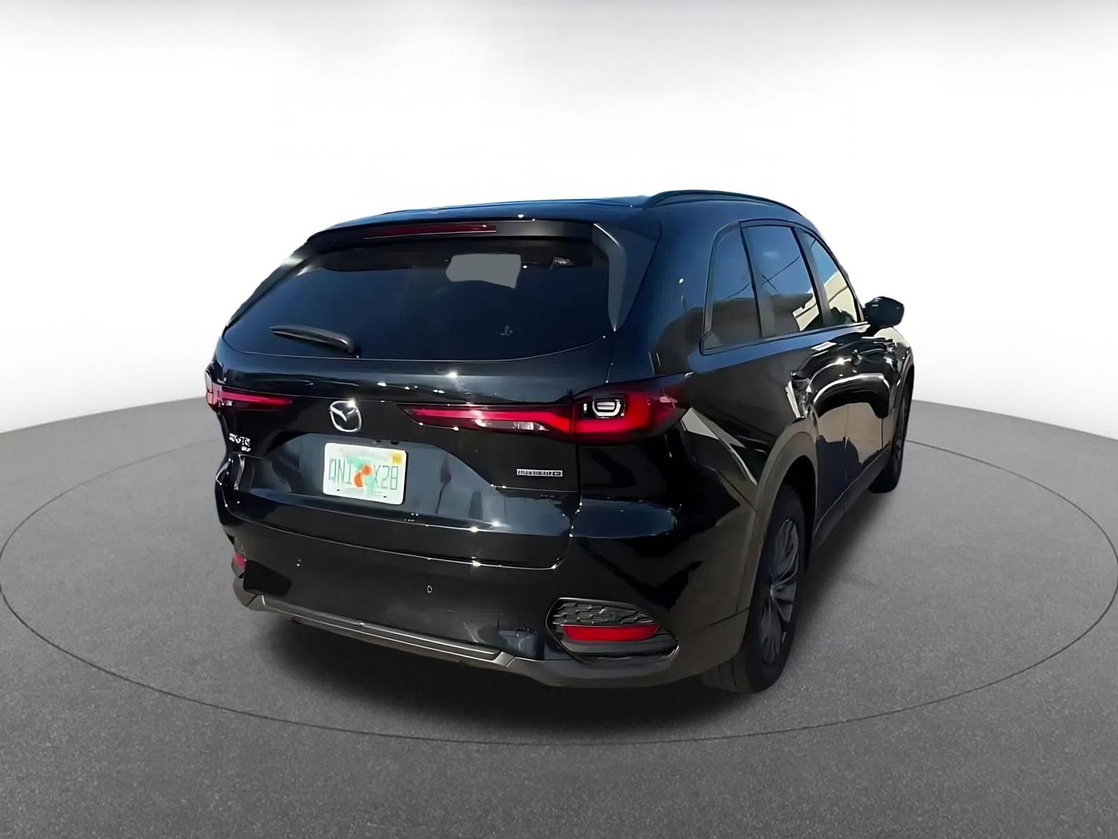 Thumbnail: 2025 Mazda CX-70 - 14