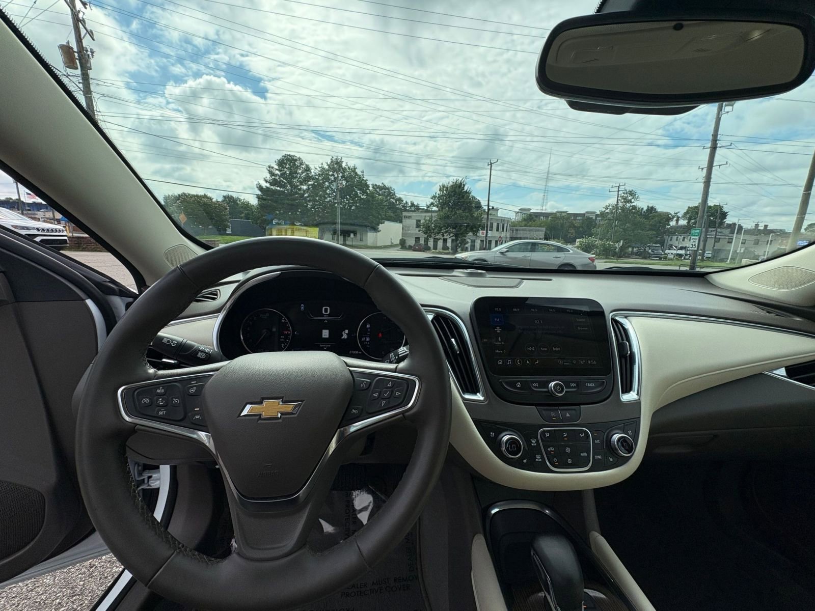 Thumbnail: 2024 Chevrolet Malibu - 34