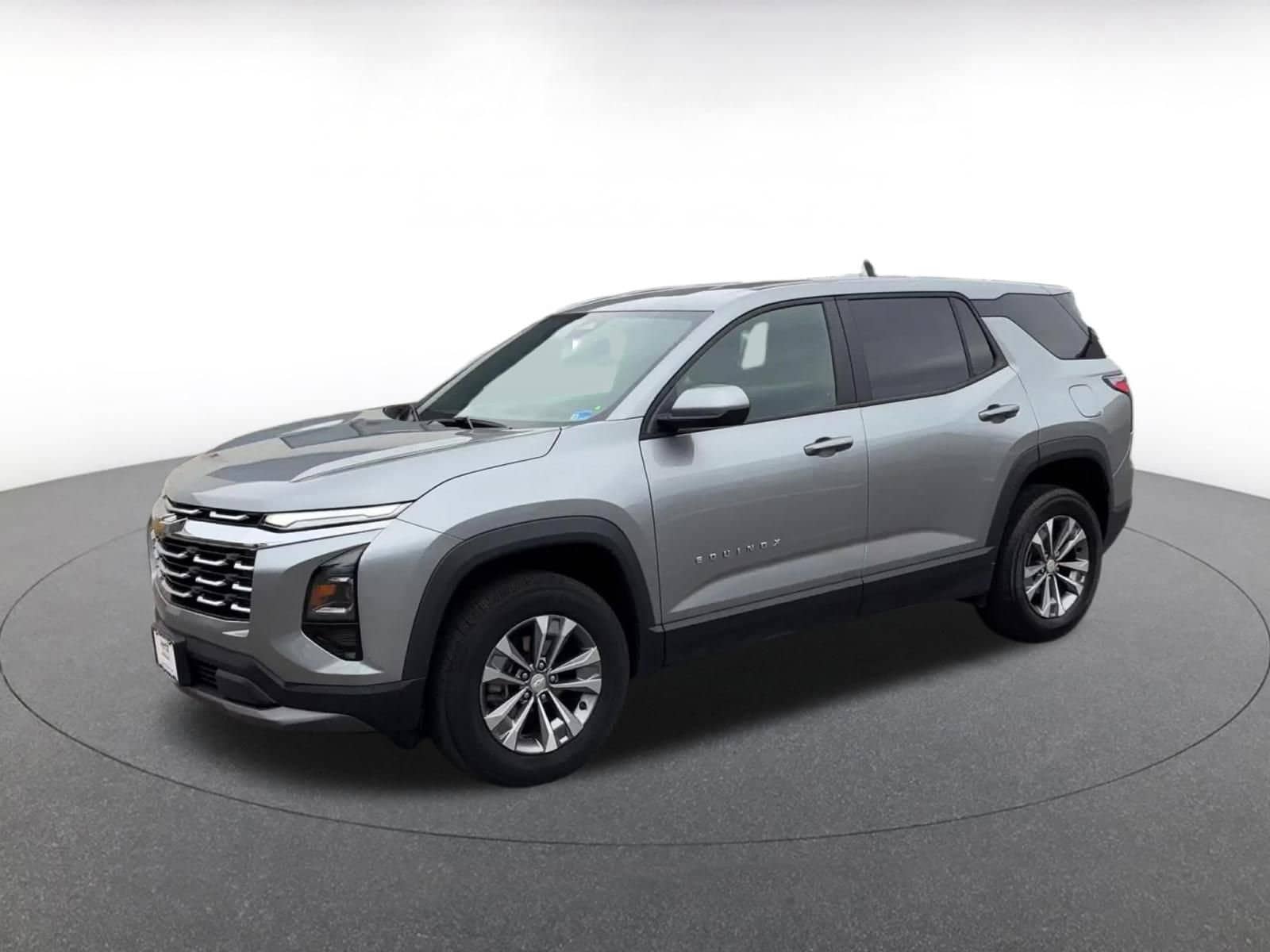 Thumbnail: 2025 Chevrolet Equinox - 8