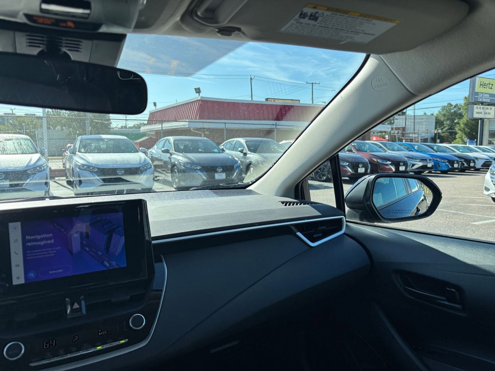 Thumbnail: 2024 Toyota Corolla - 33