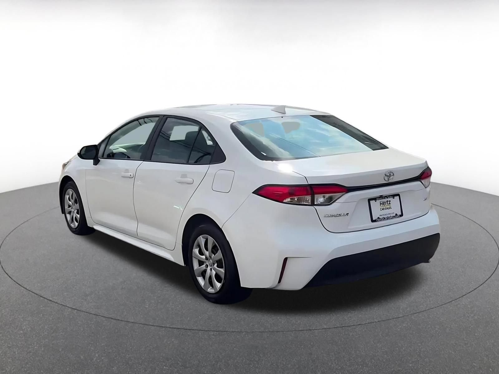 Thumbnail: 2025 Toyota Corolla - 9