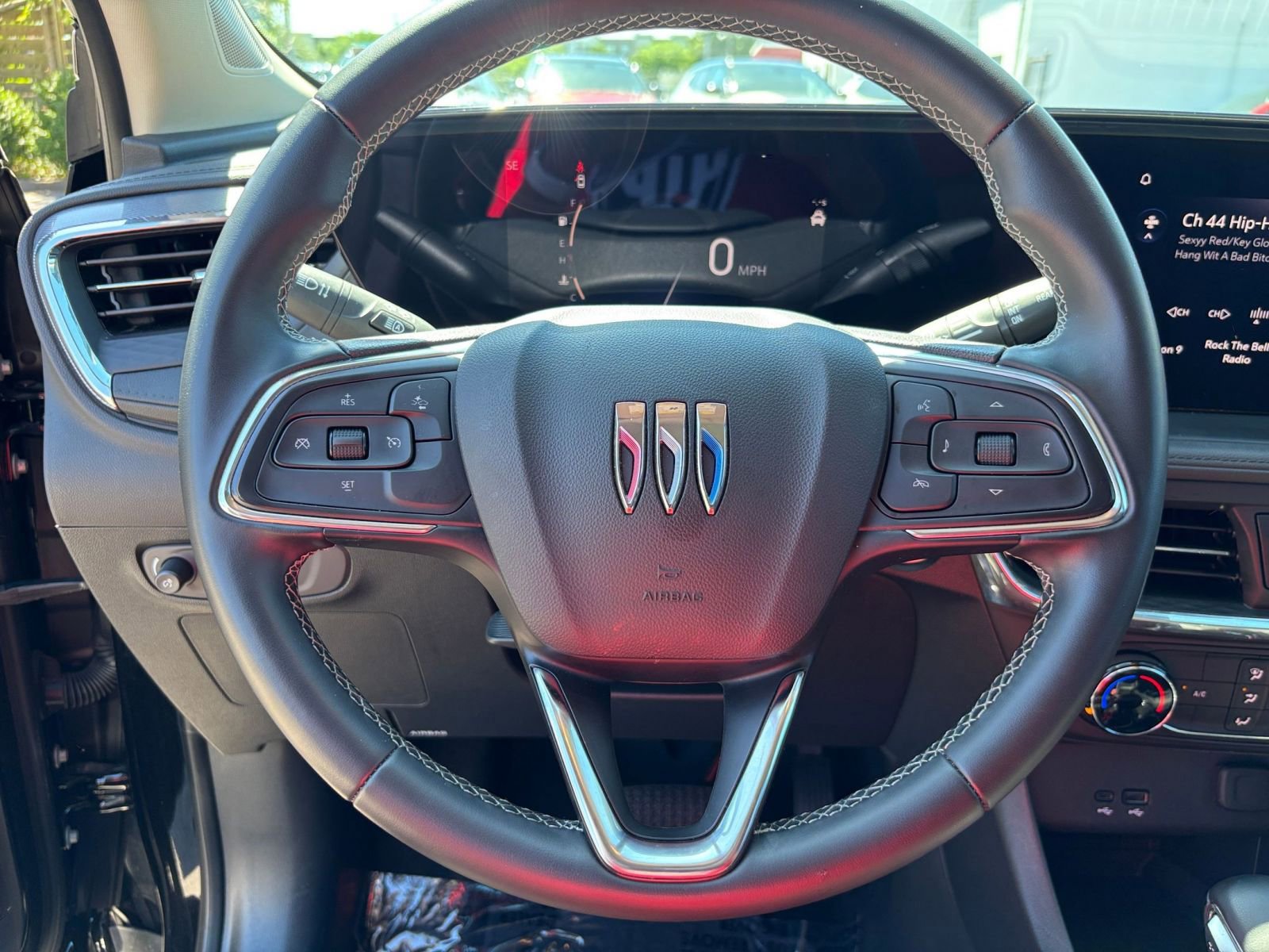 Thumbnail: 2025 Buick Encore GX - 28