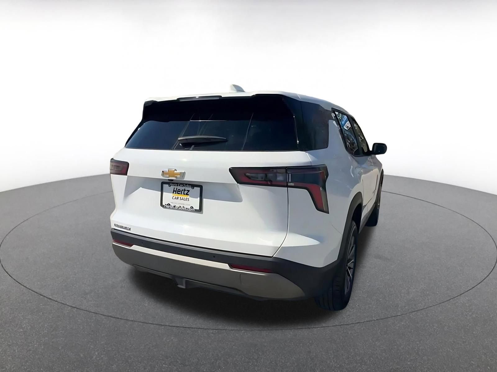 Thumbnail: 2025 Chevrolet Equinox - 15