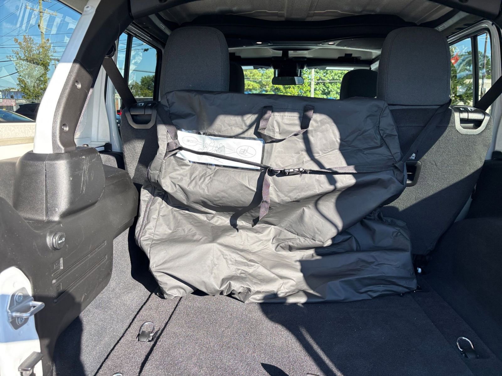 Thumbnail: 2025 Jeep Wrangler - 30