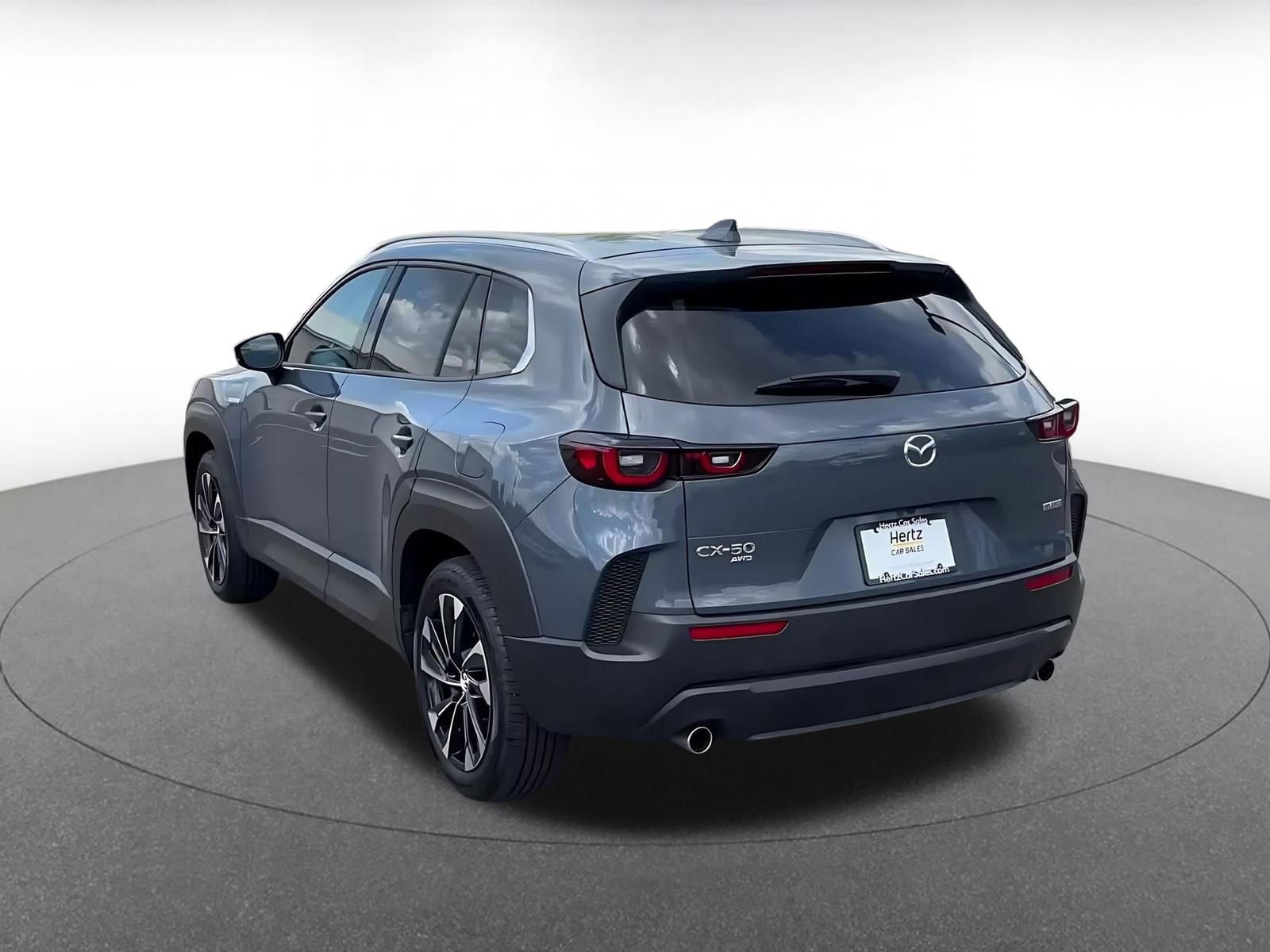 Thumbnail: 2025 Mazda CX-50 - 11
