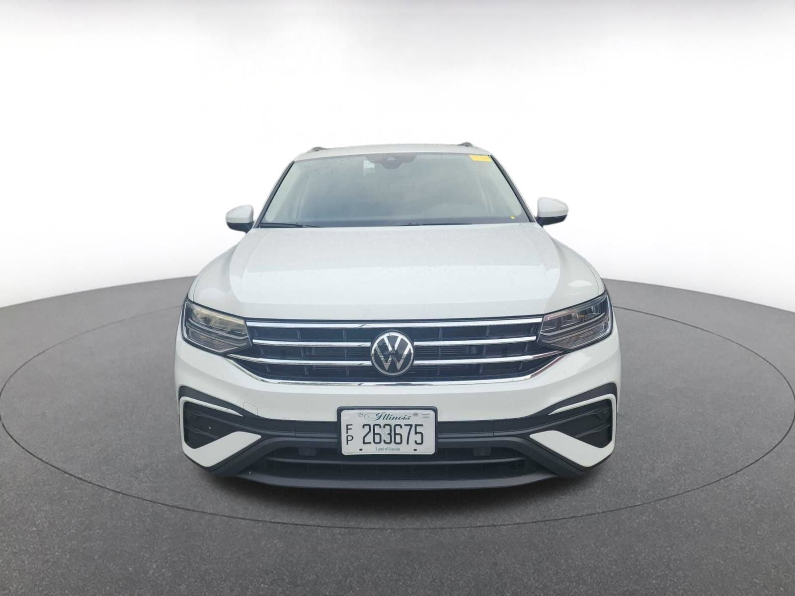 2024 Volkswagen Tiguan 2.0T 2