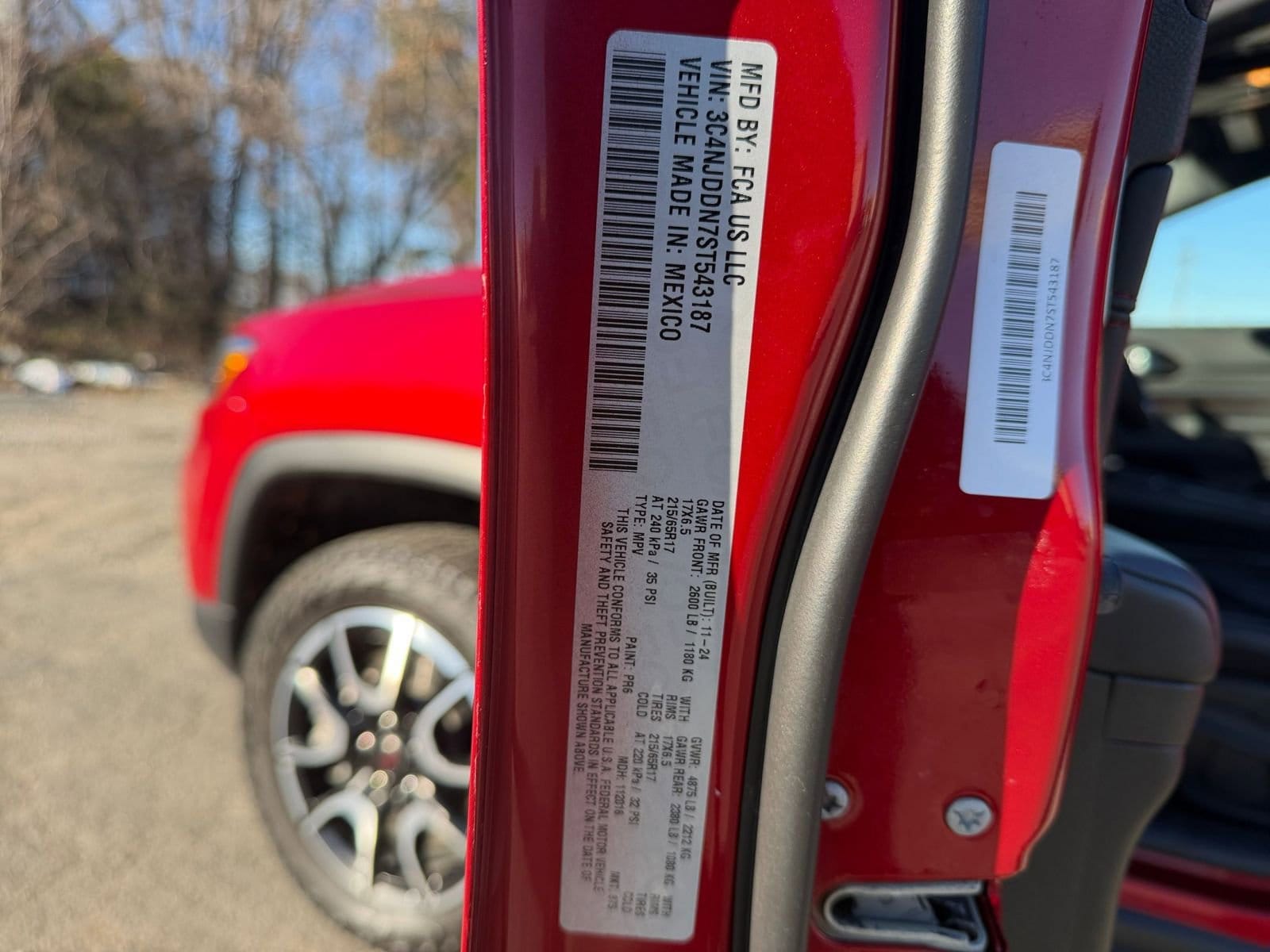 Thumbnail: 2025 Jeep Compass - 28