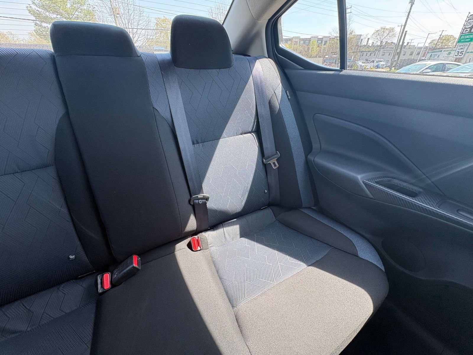 Thumbnail: 2025 Nissan Versa - 35
