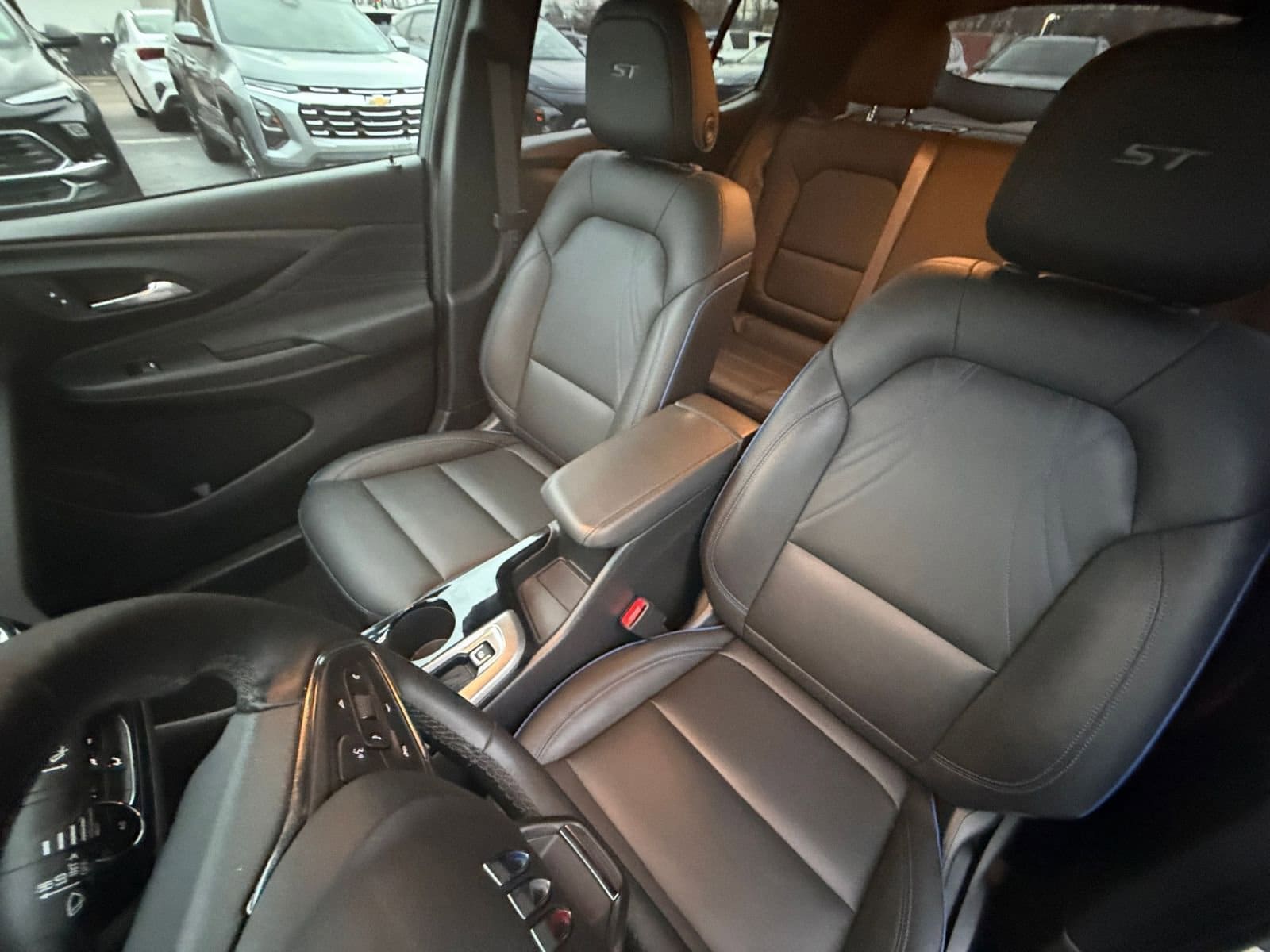 Thumbnail: 2025 Buick Envista - 34