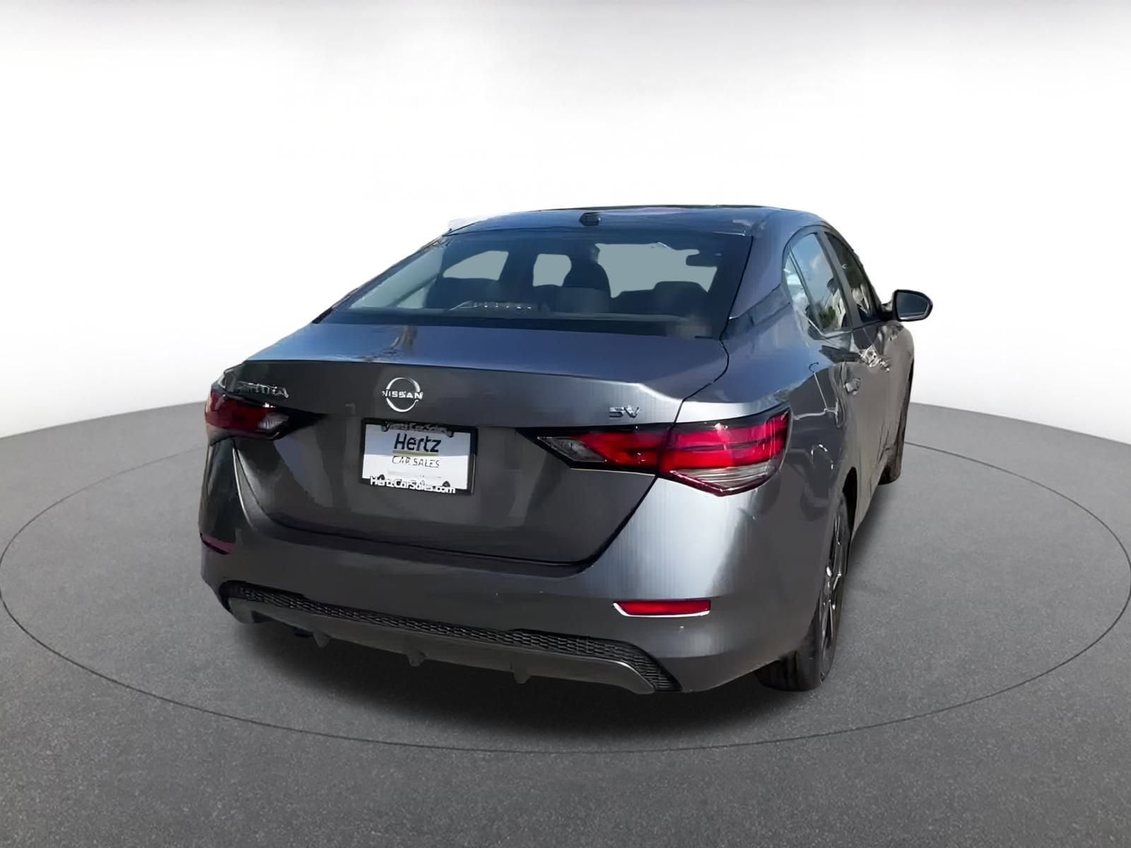 Thumbnail: 2024 Nissan Sentra - 14