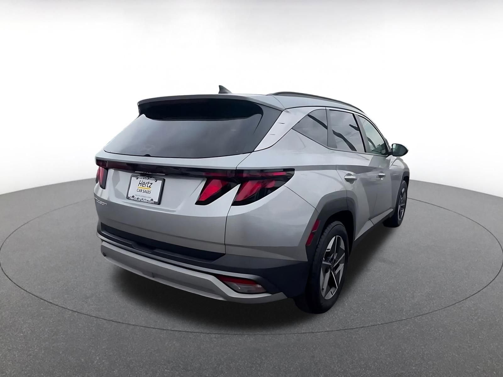 Thumbnail: 2025 Hyundai Tucson - 15