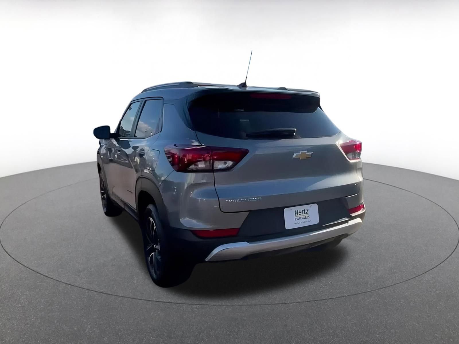 Thumbnail: 2025 Chevrolet TrailBlazer - 11